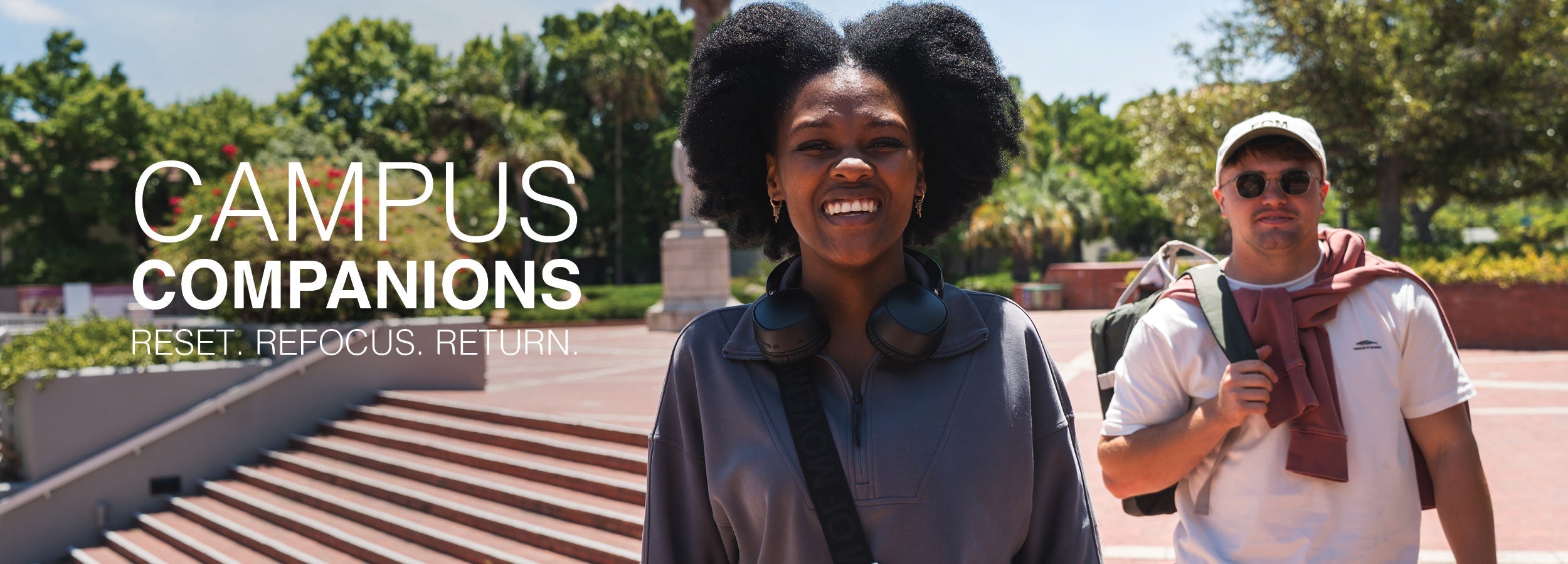 Back To Varsity - Casual