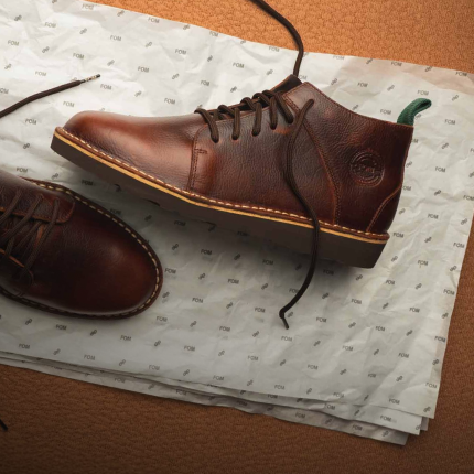 Men's Vellies