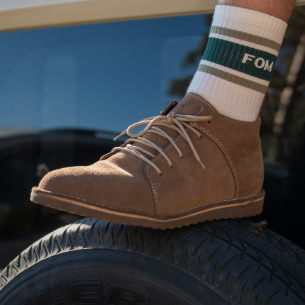 Men's Vellies