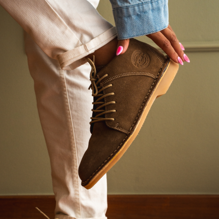 Women's Vellies