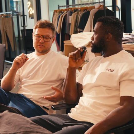 FOM x Kolisi