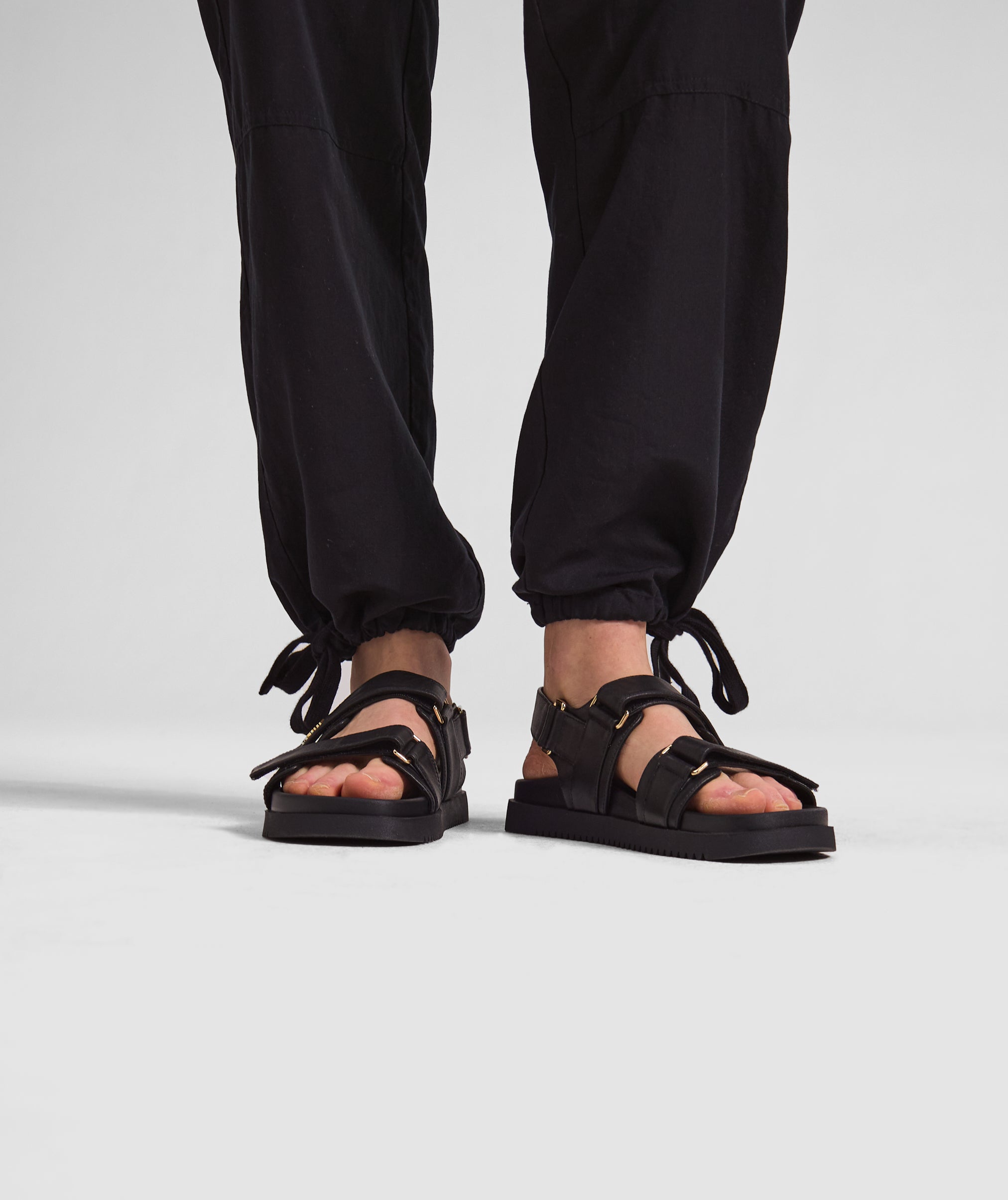 Ladies Sandal Carla - Black