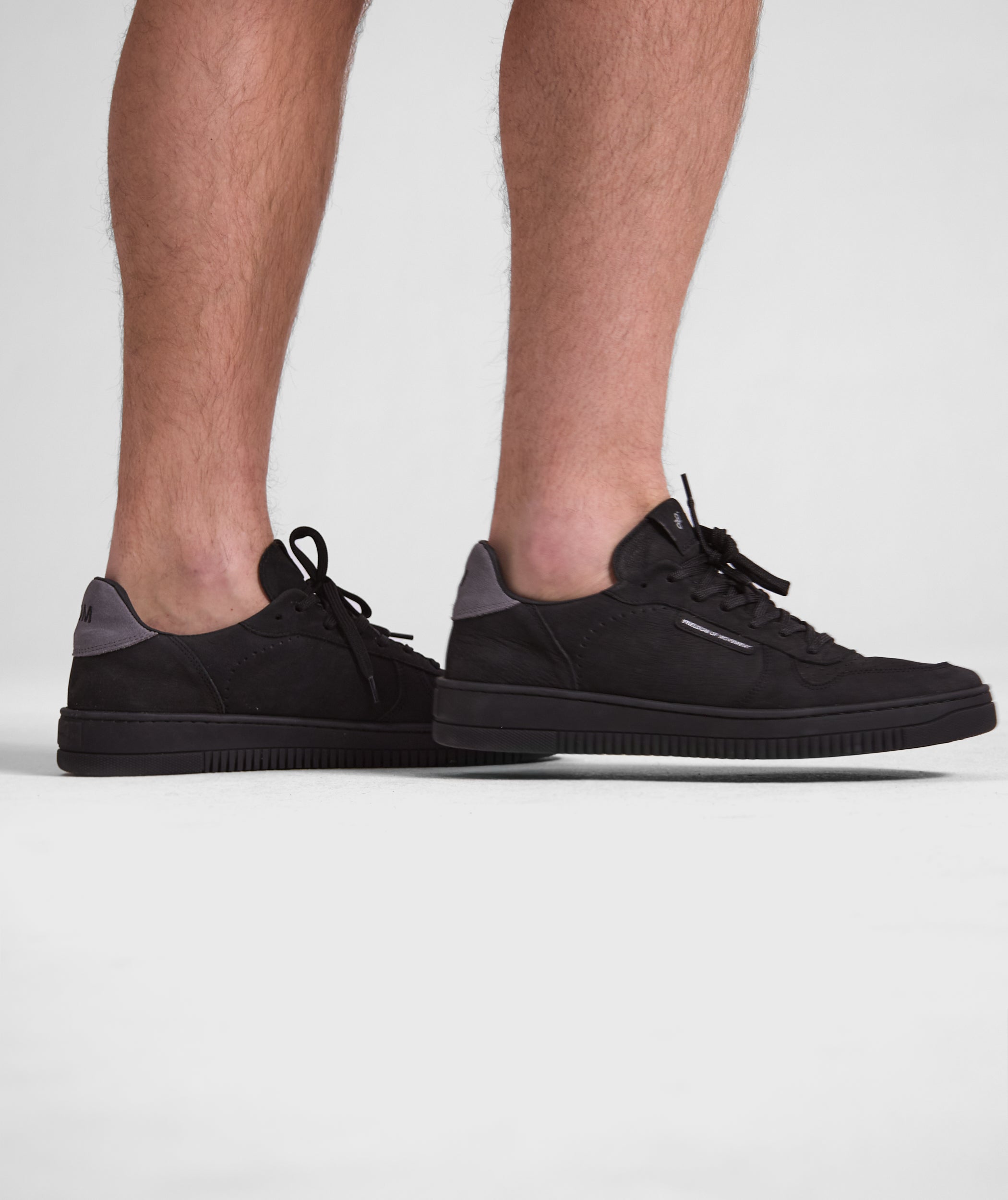 Mens Tekkie - Black Slate