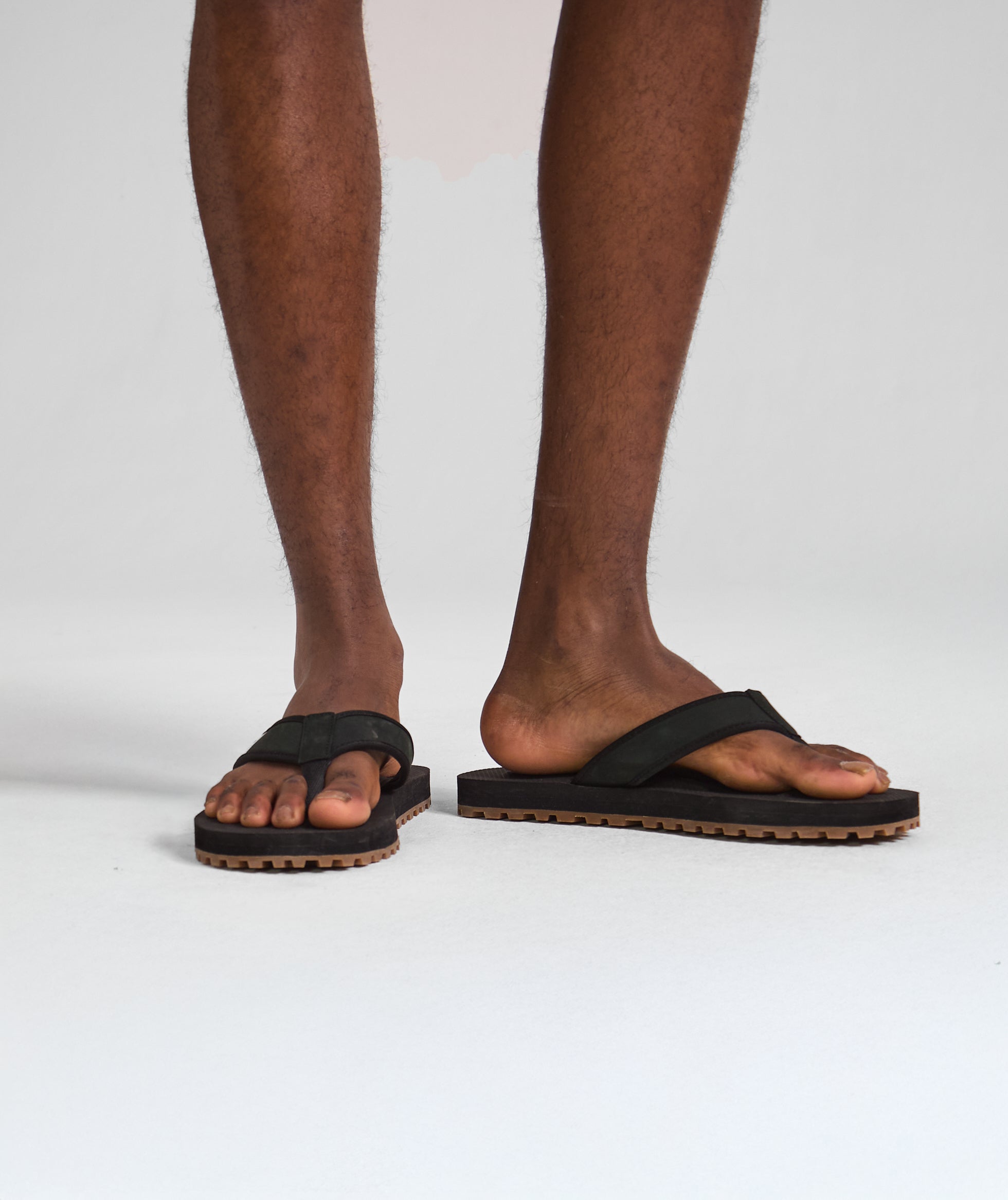 Mens Adventure Flop - Black