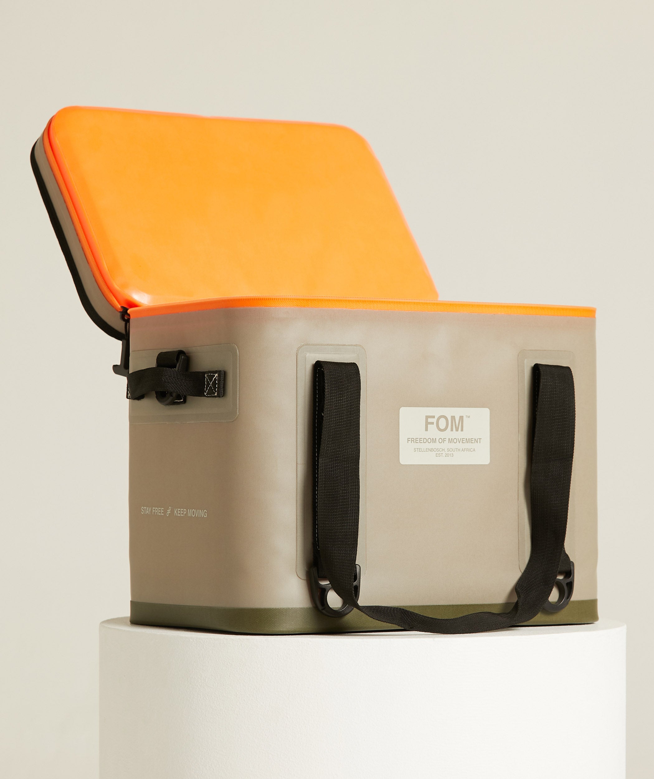 Venture Cooler - Cool Moss