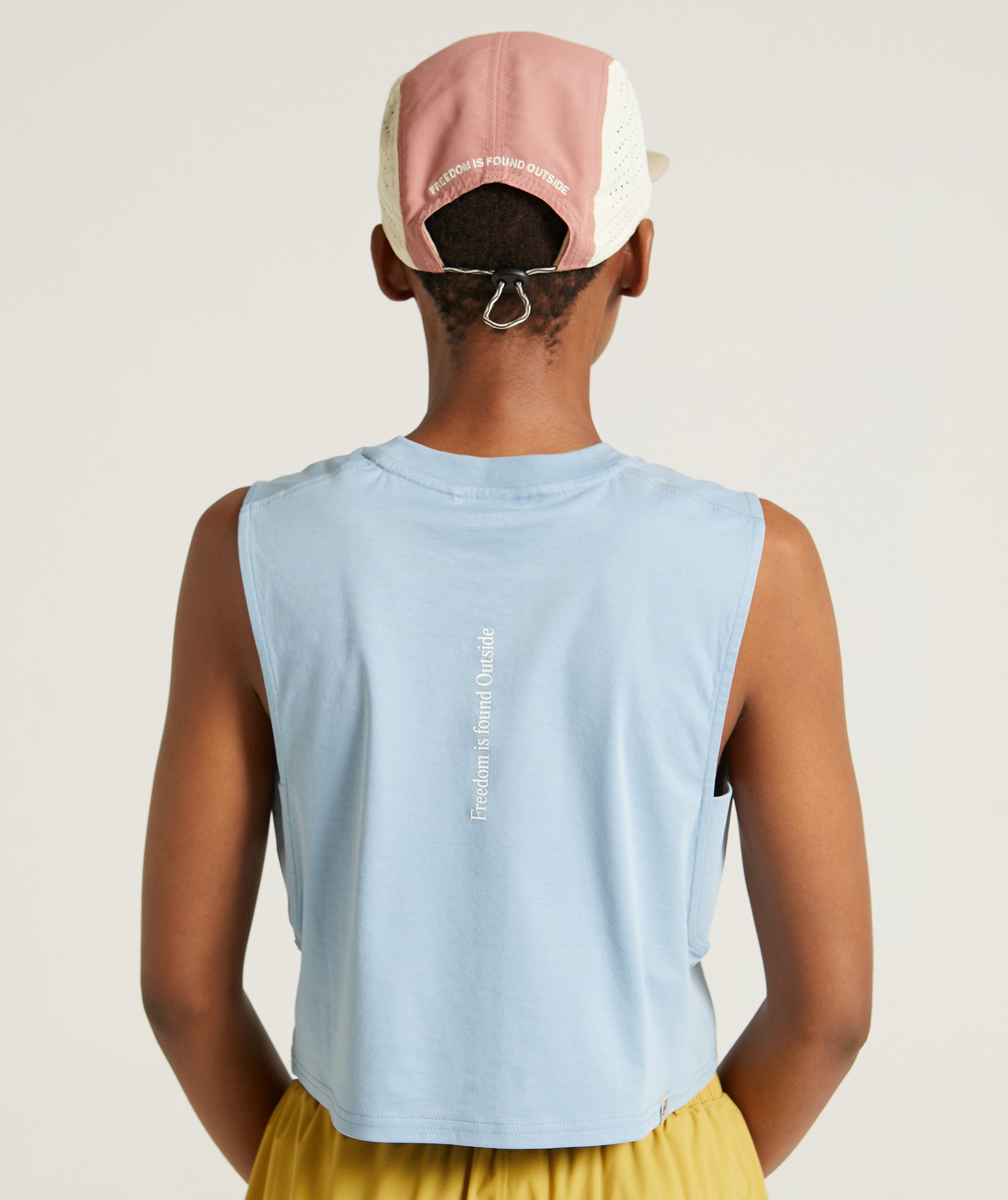 Outdoor Club Adventure Cap - Multi Colour