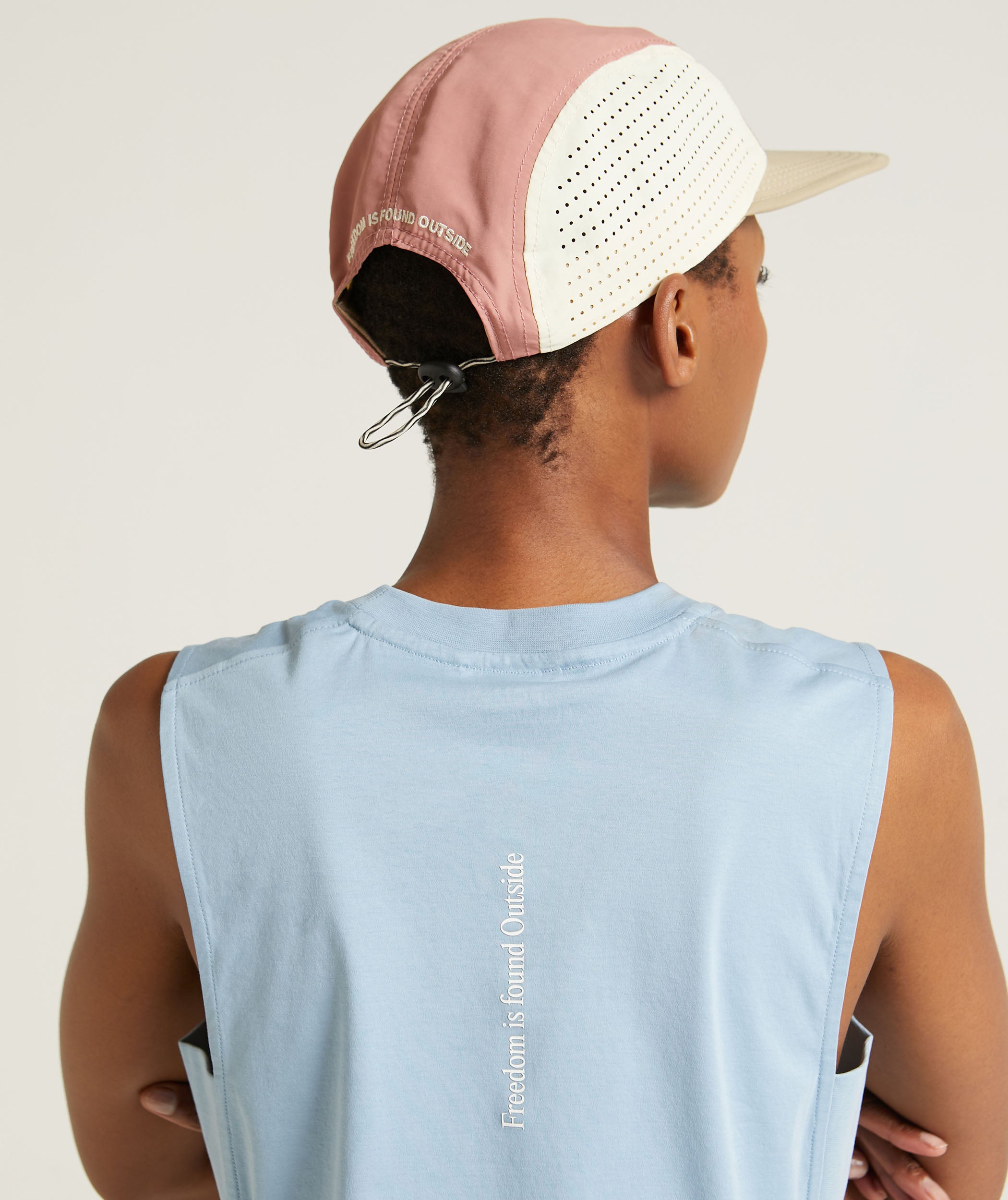 Outdoor Club Adventure Cap - Multi Colour