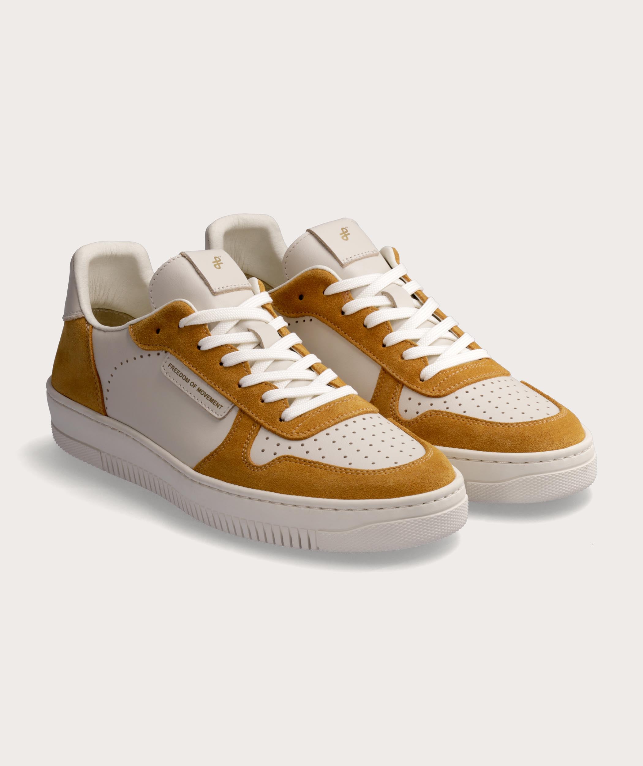 FOM Ladies Tekkie - Honey