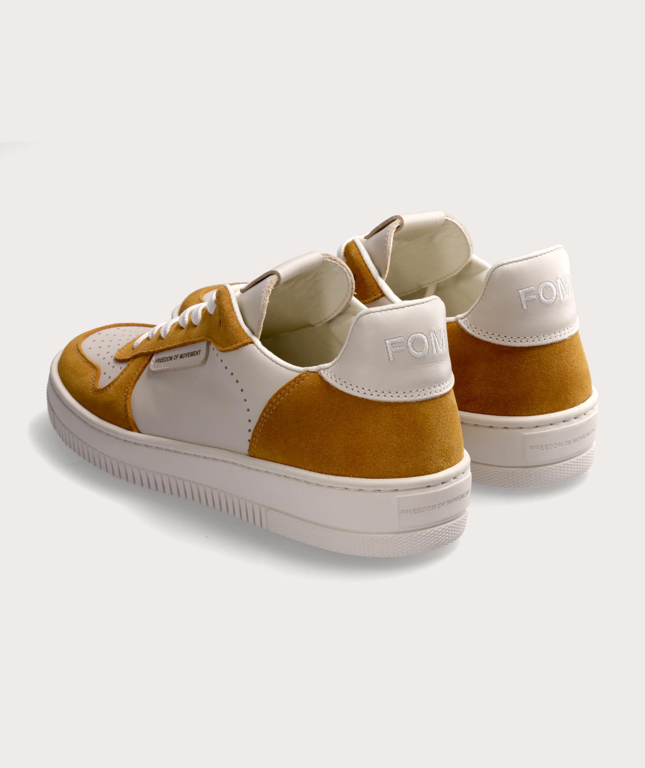FOM Ladies Tekkie - Honey
