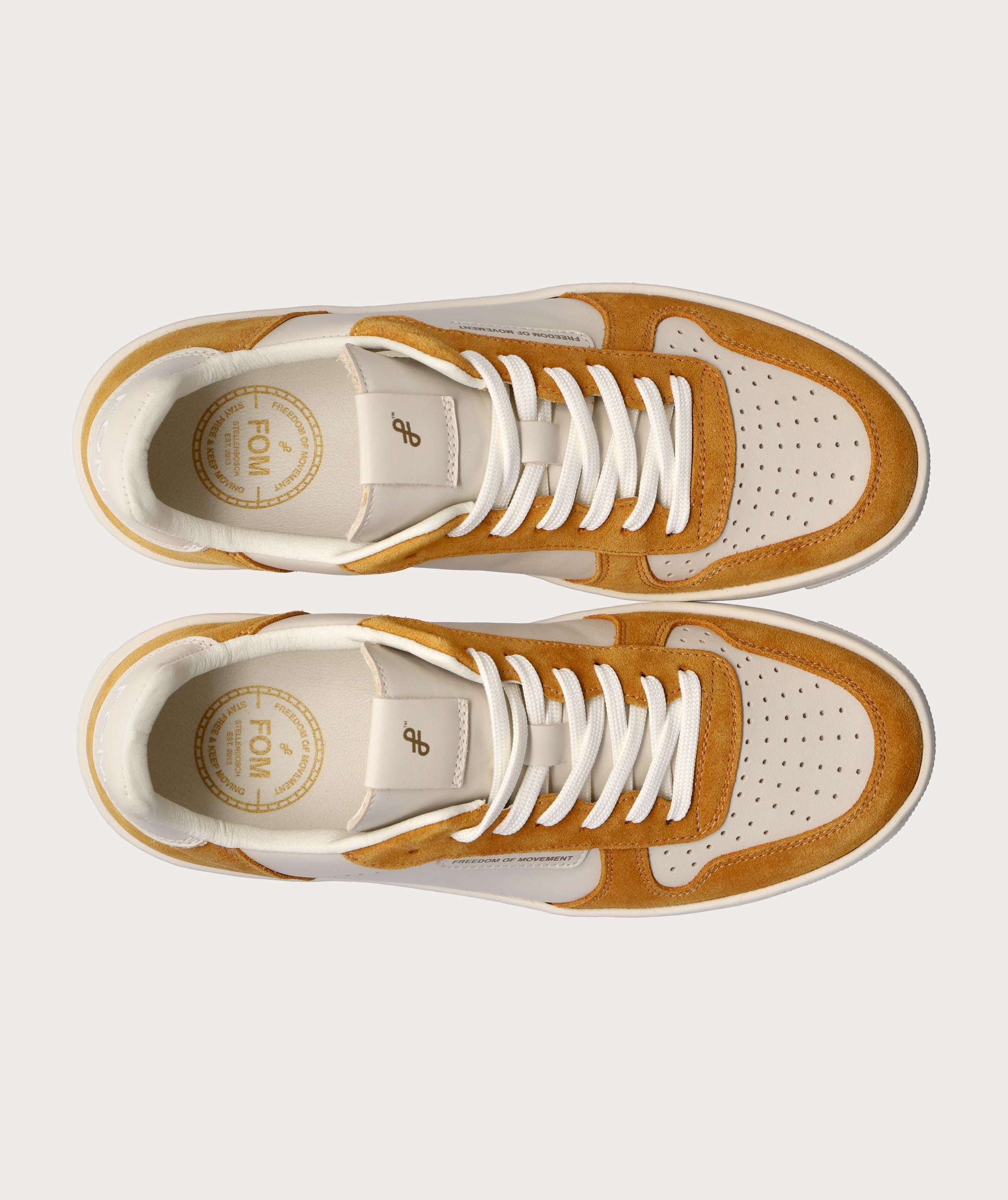 FOM Ladies Tekkie - Honey