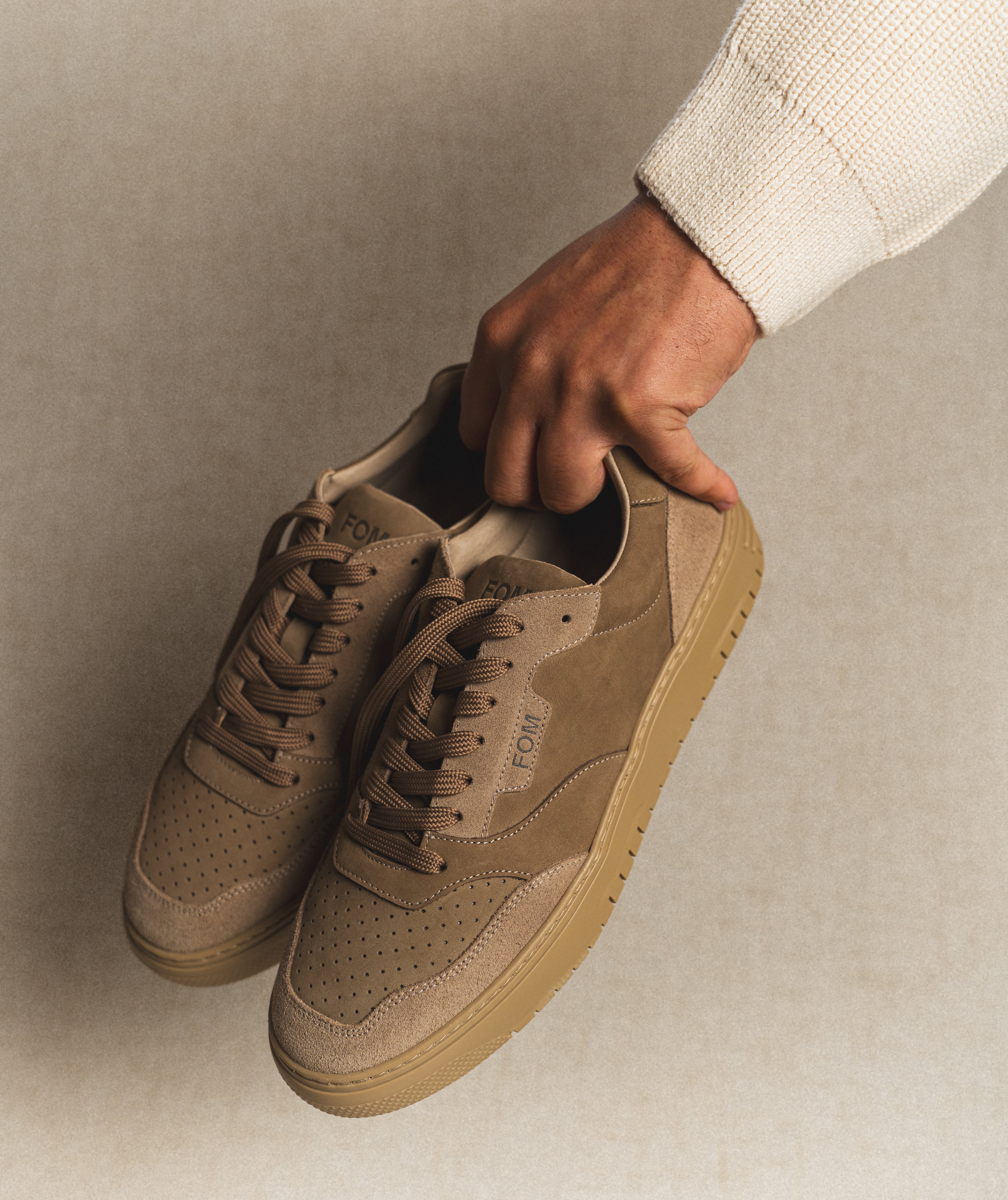 Mens Court 2.0 - Sandstone
