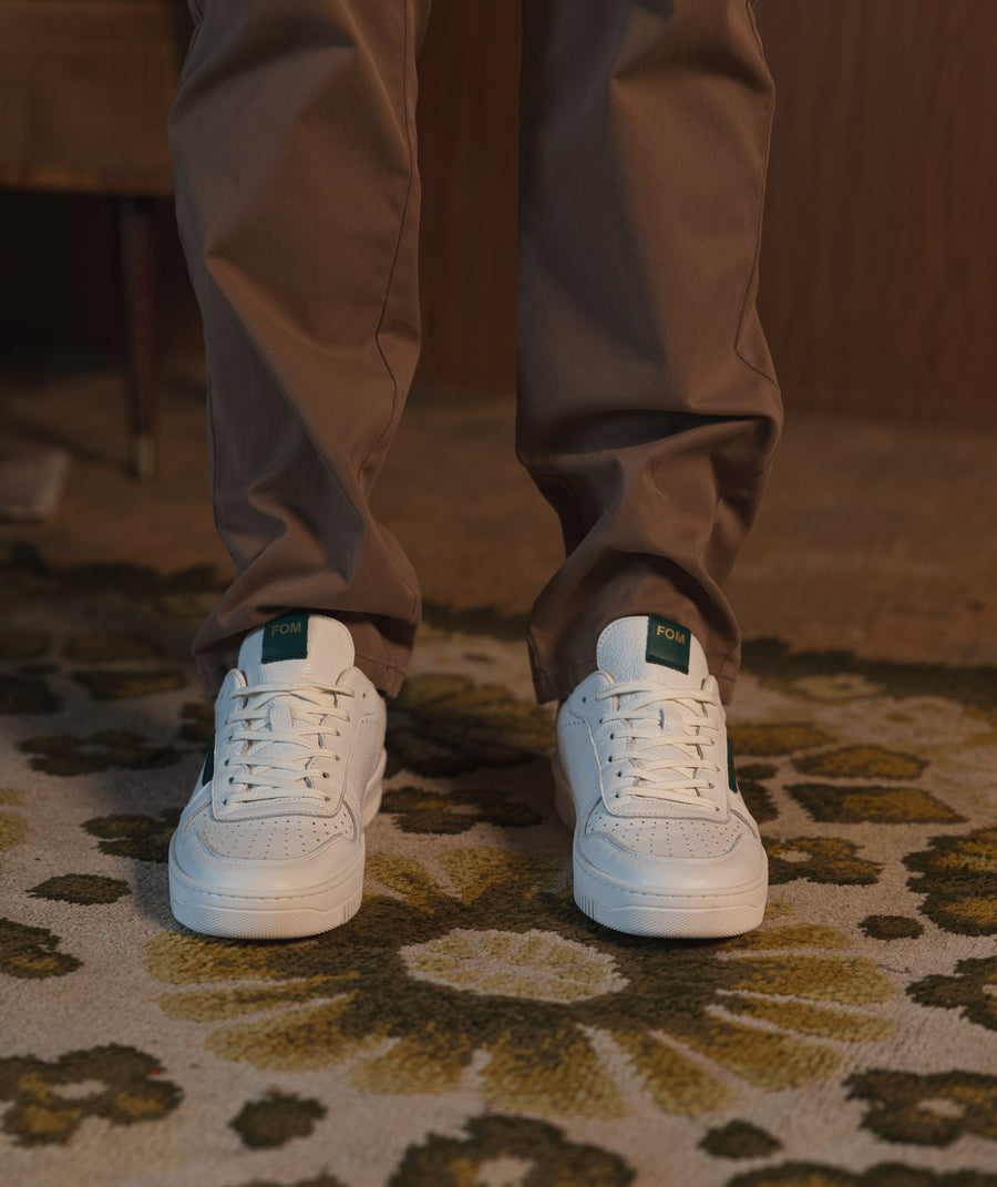 FOM Mens Tekkie - Grass