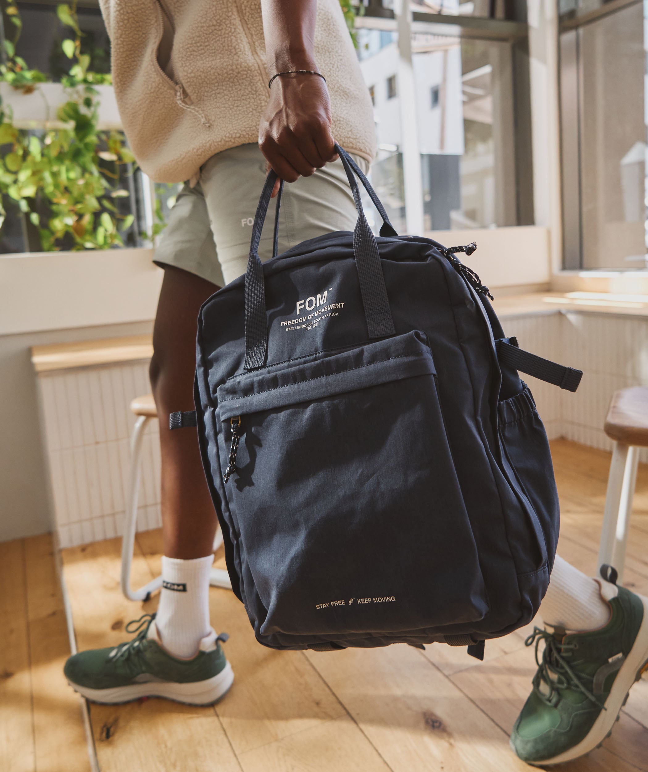 Wanderer - Navy