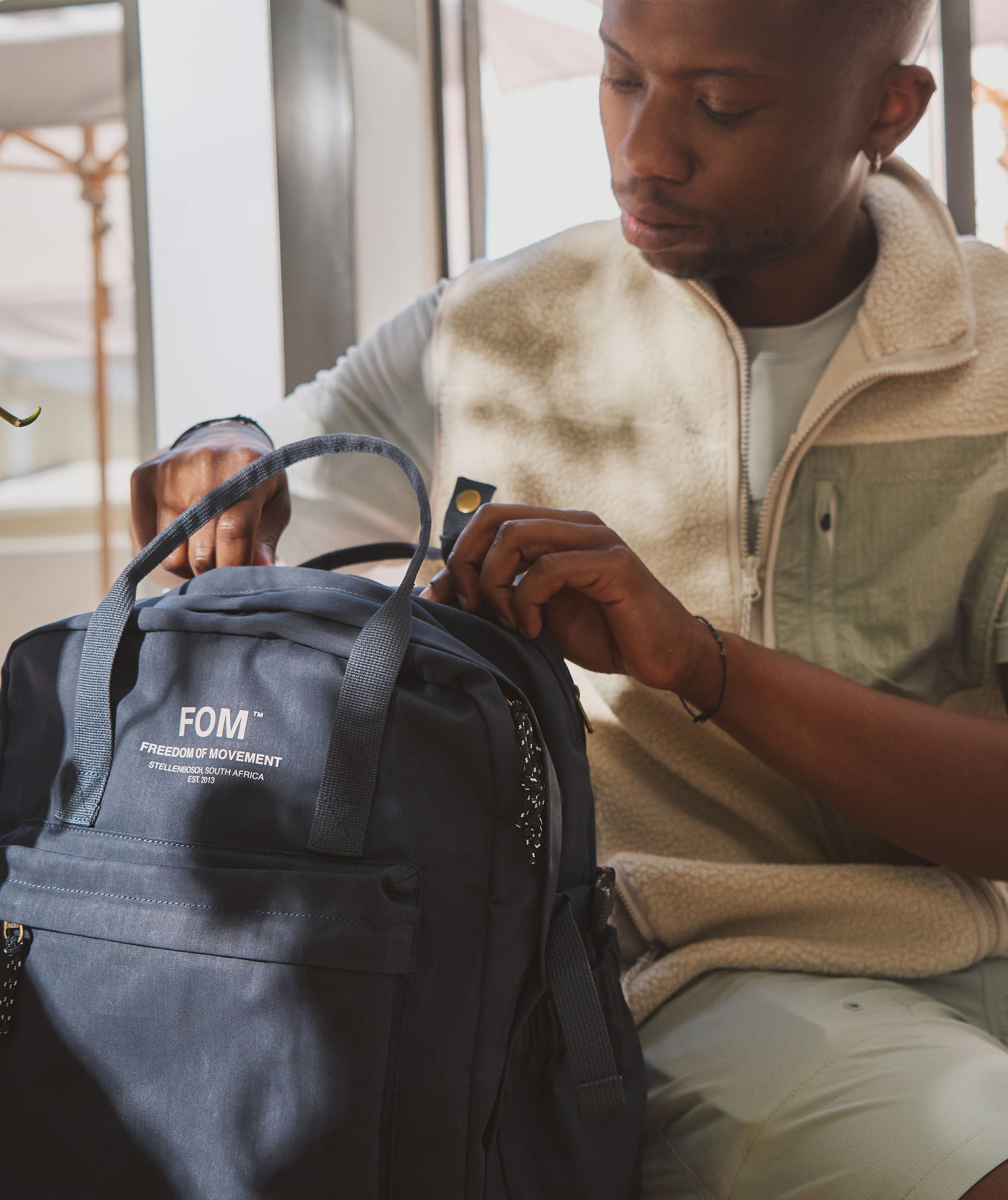 Wanderer - Navy