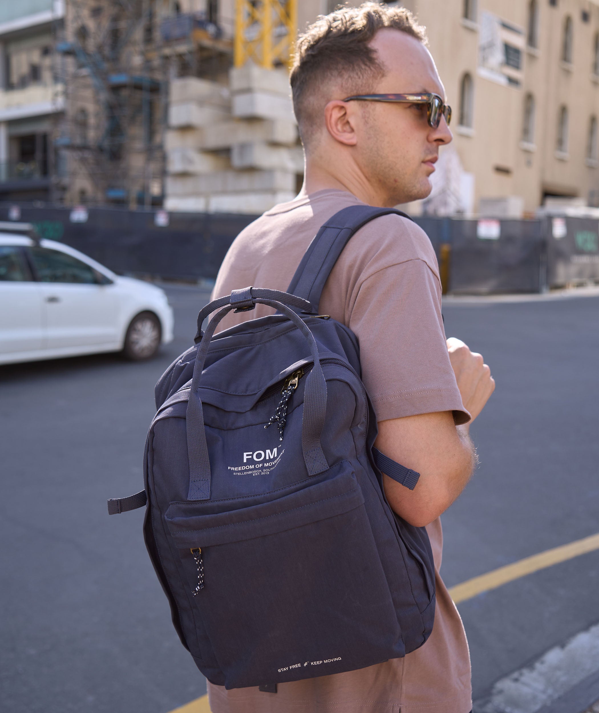 Wanderer - Navy