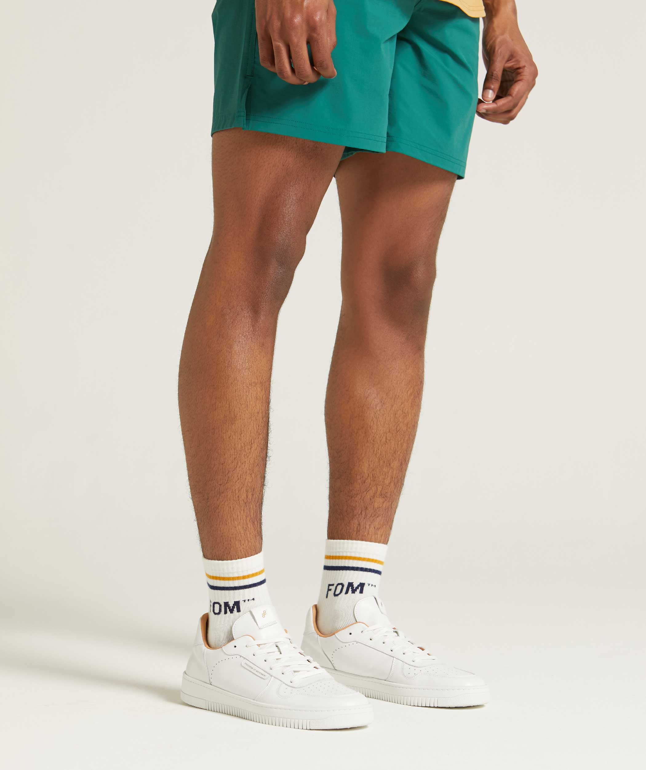 Mens Tekkie - Snow