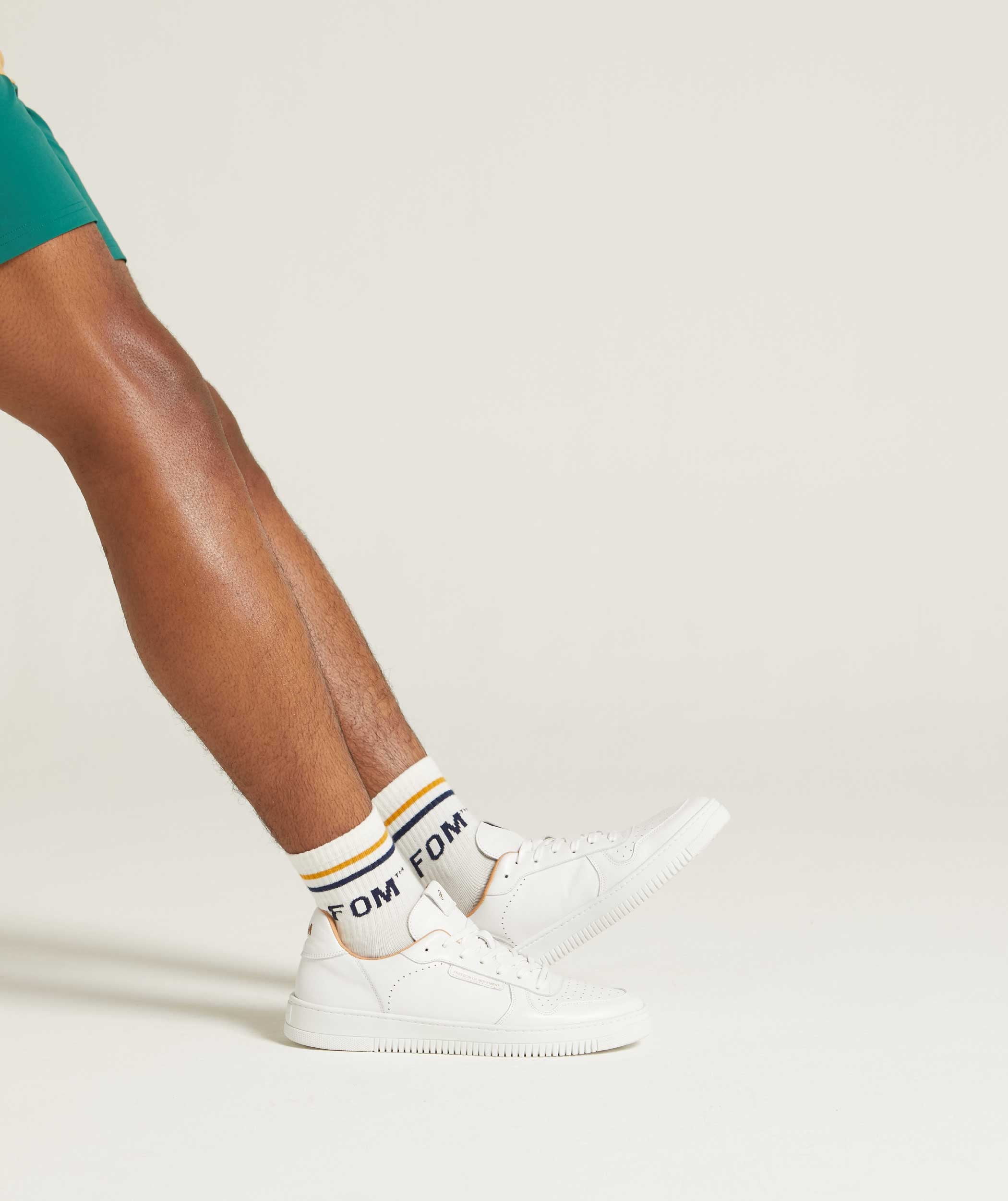 Mens Tekkie - Snow