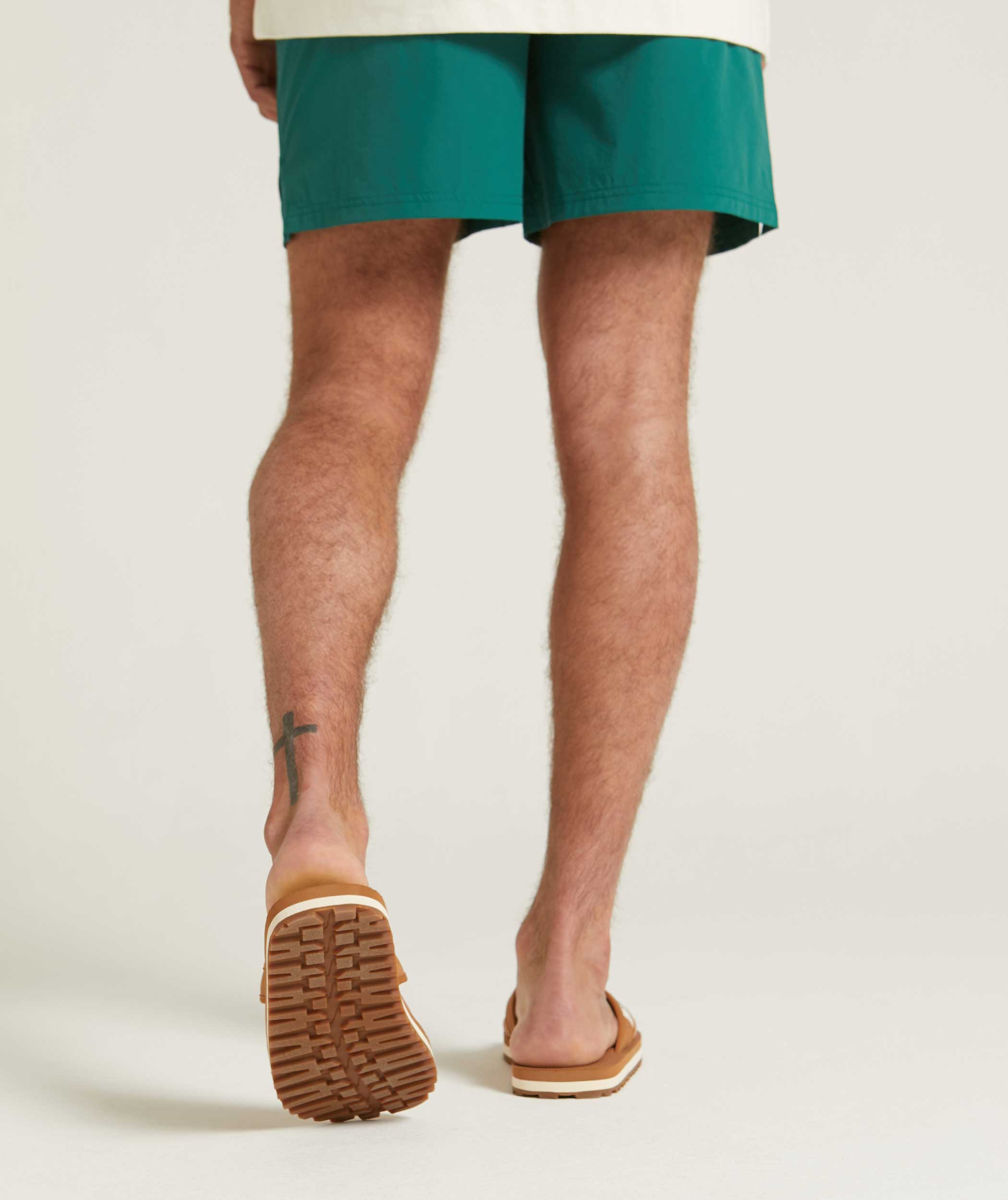 Mens Adventure Flop - Tan