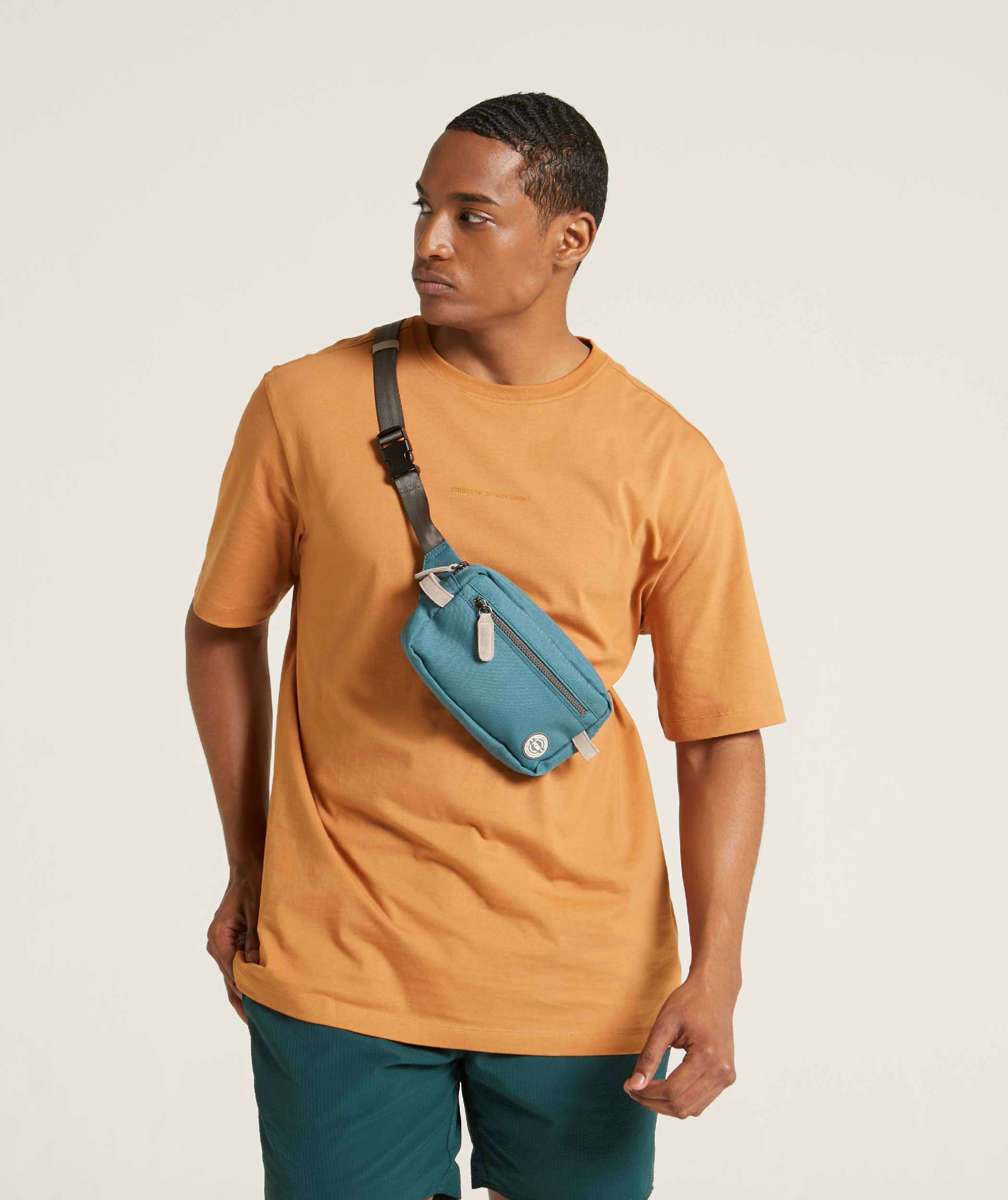 Rover Crossbody - Teal