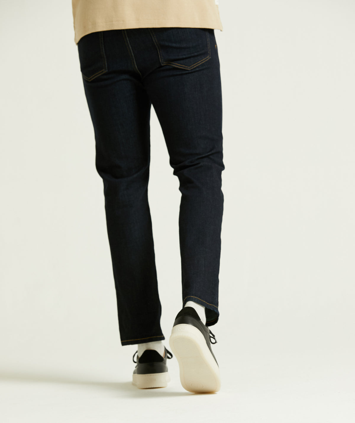 Long Sleeve Denim Shirt