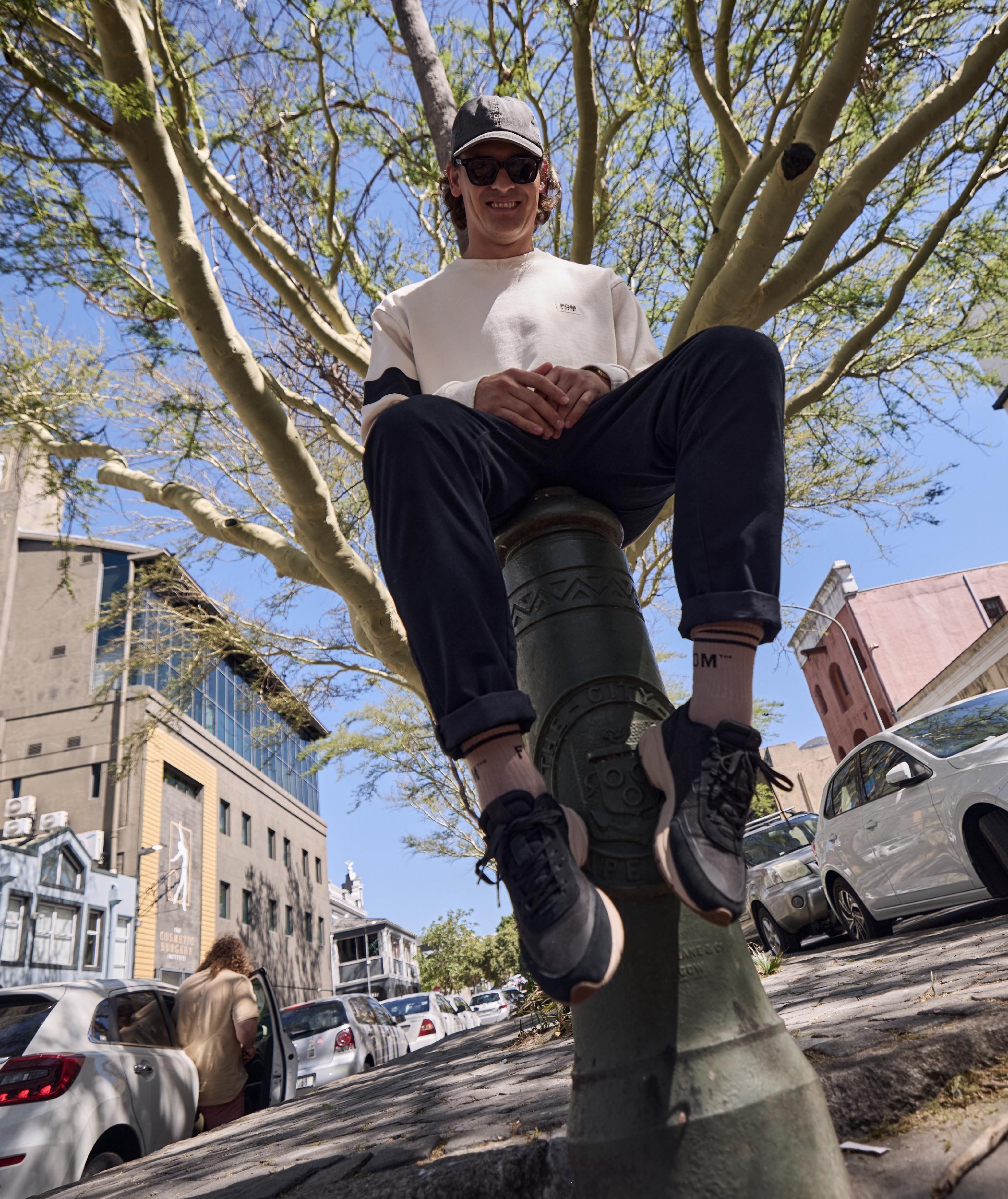 Mens MOOVS - Anthracite