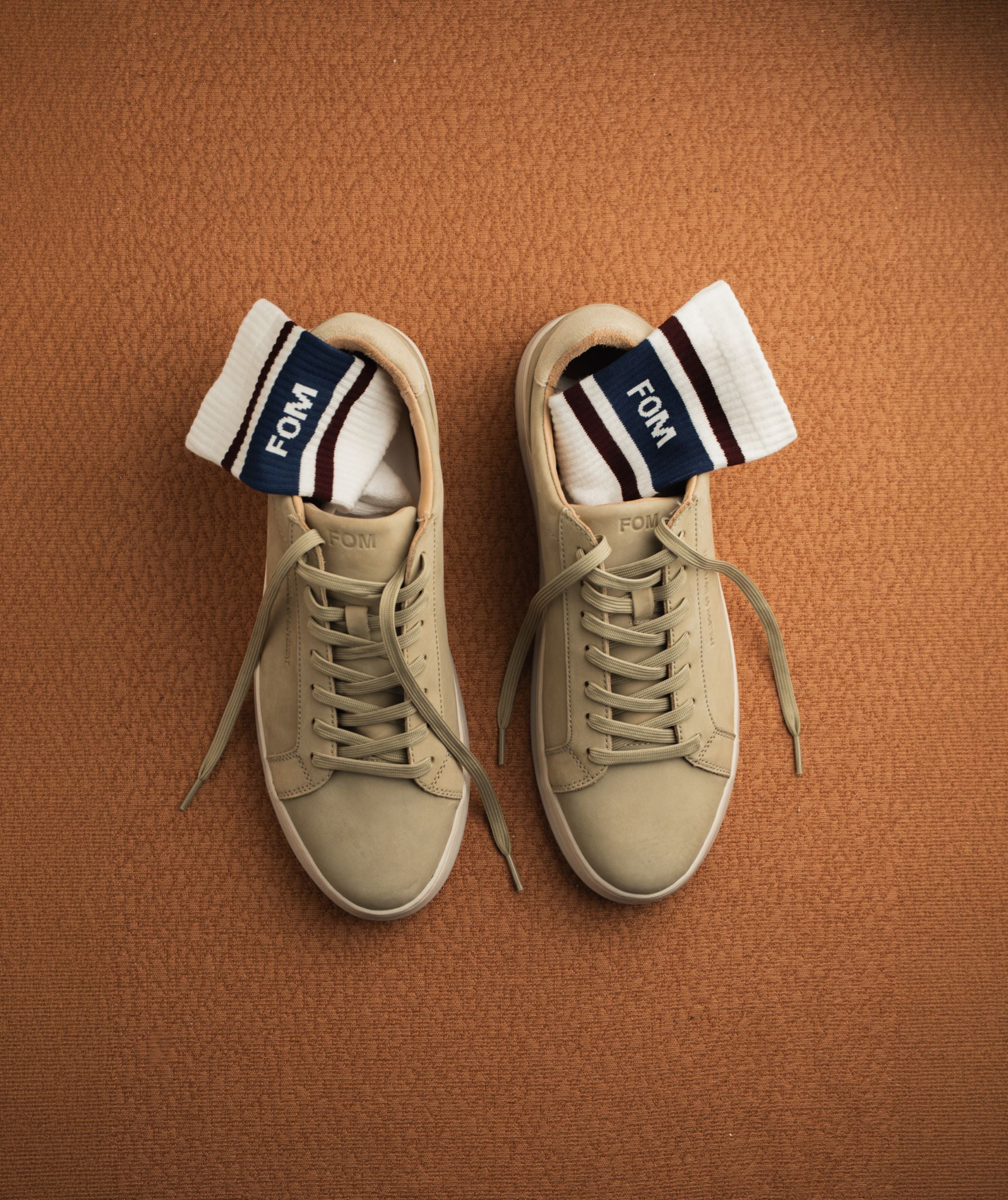 FOM 100 - Light Sage