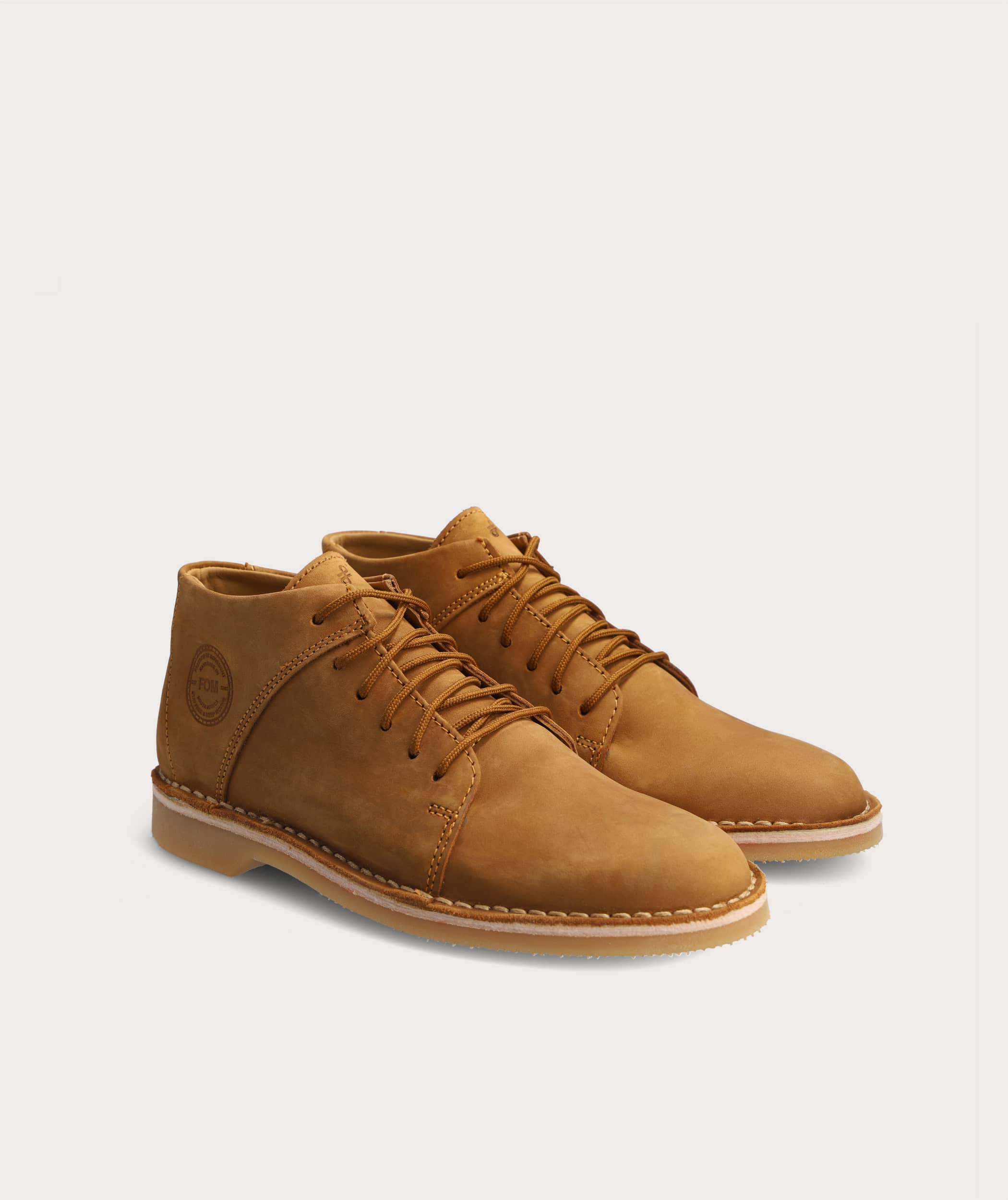 FOM Vellies Lite Toffee