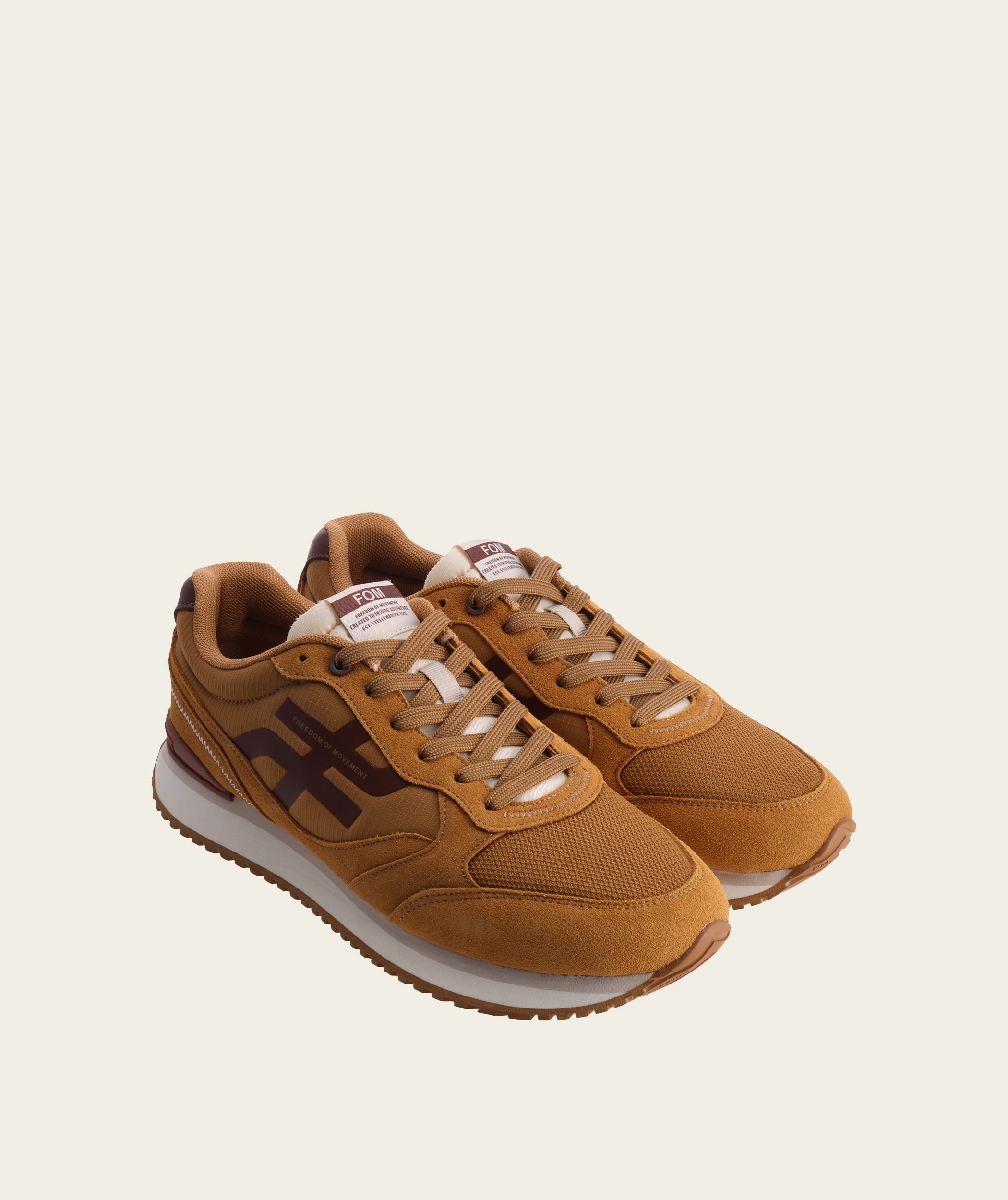 Mens Shakes - Caramel