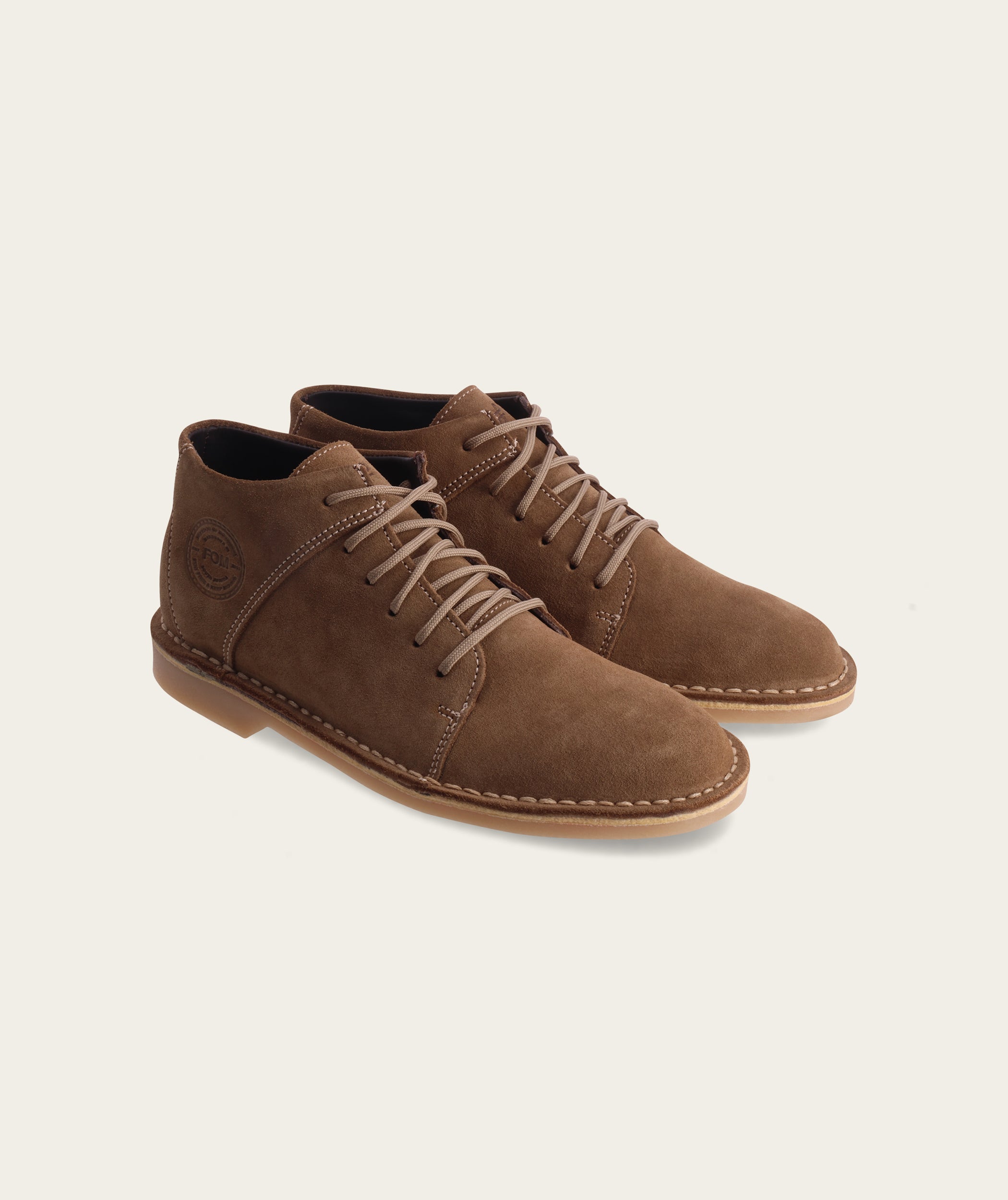 FOM Vellies Lite - Kalahari Suede