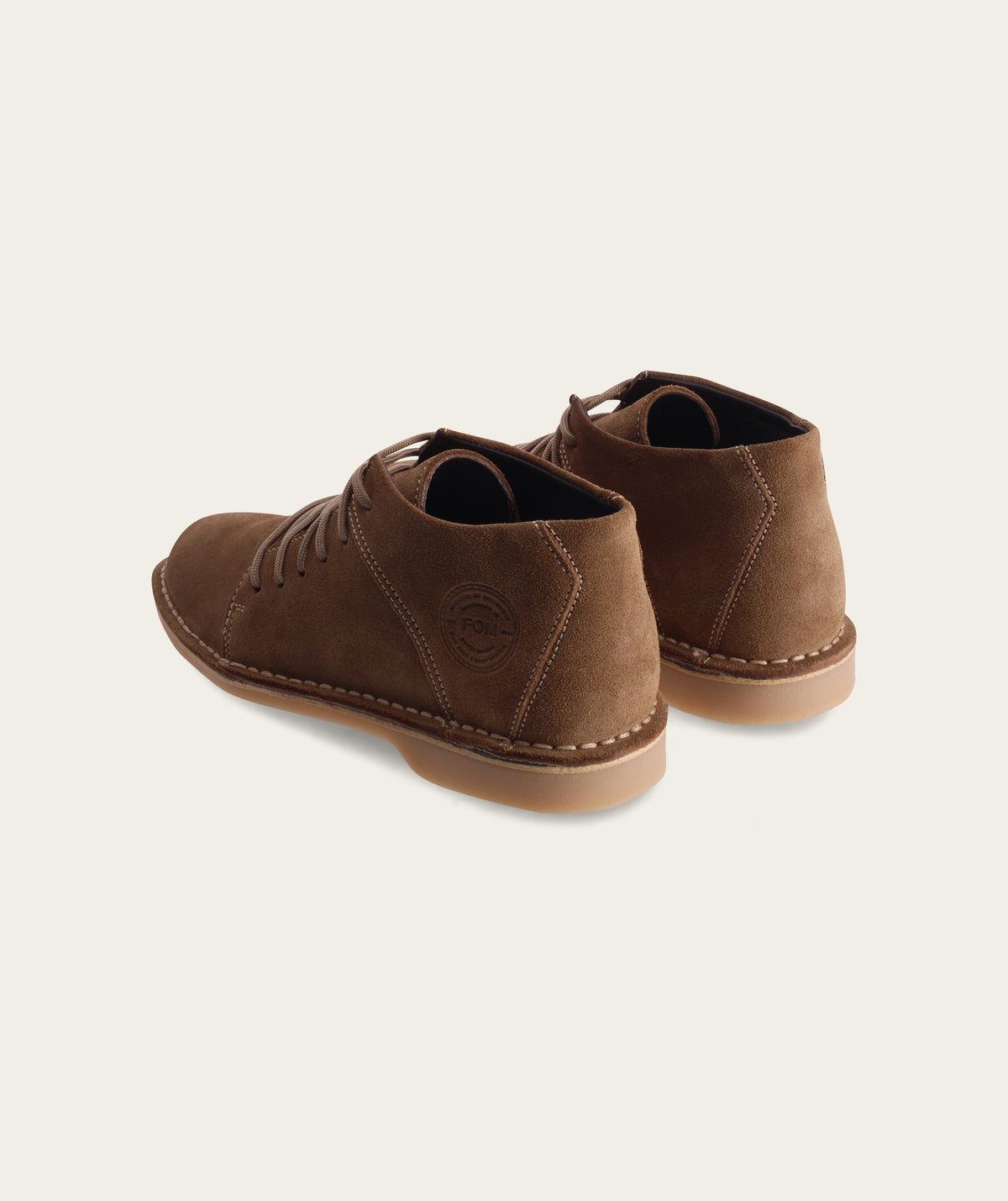 FOM Vellies Lite - Kalahari Suede