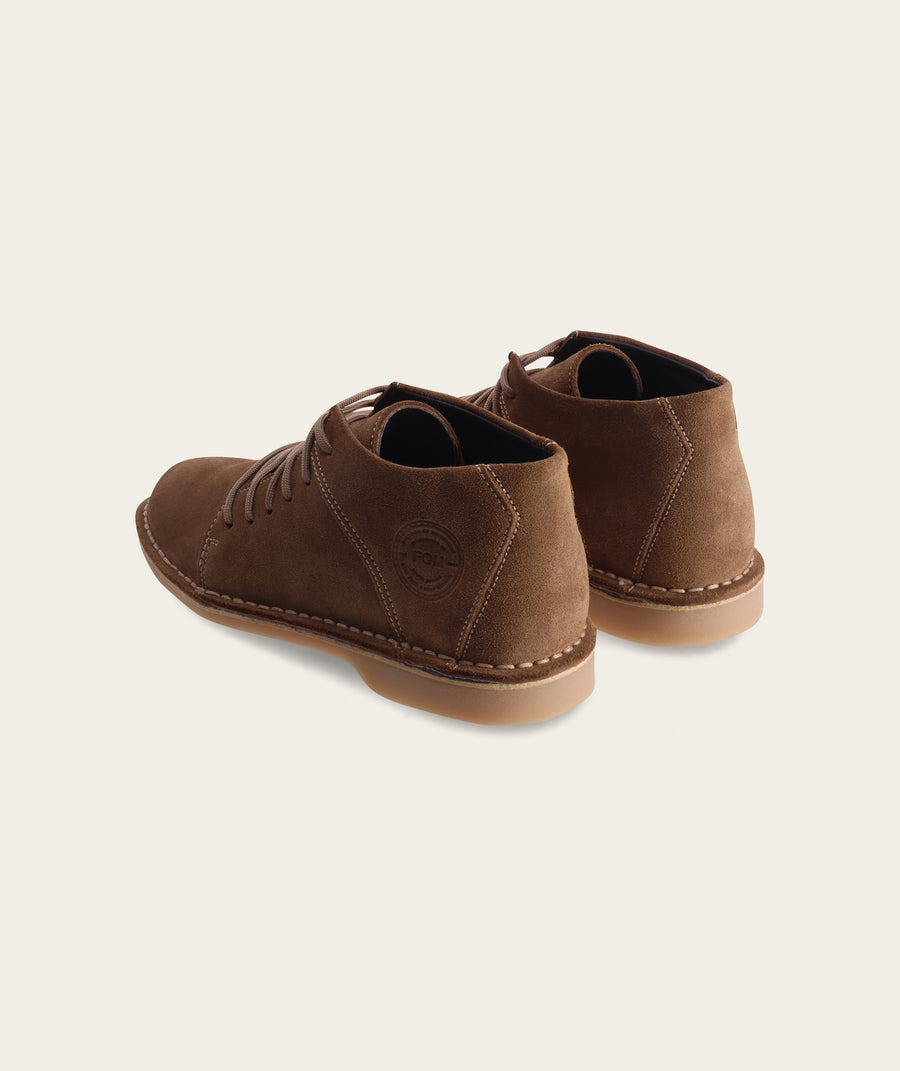 Ladies Vellies Lite - Kalahari Suede