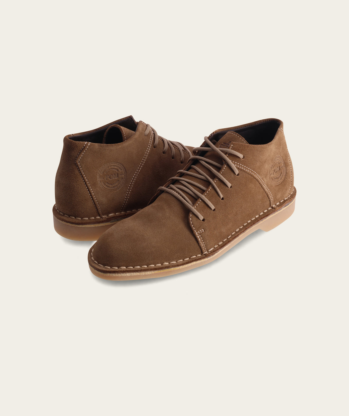 FOM Vellies Lite - Kalahari Suede