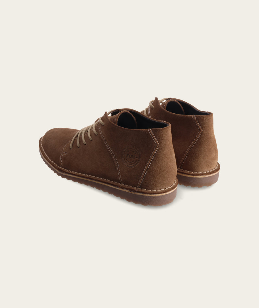 Mens Vellies Standard - Kalahari Suede