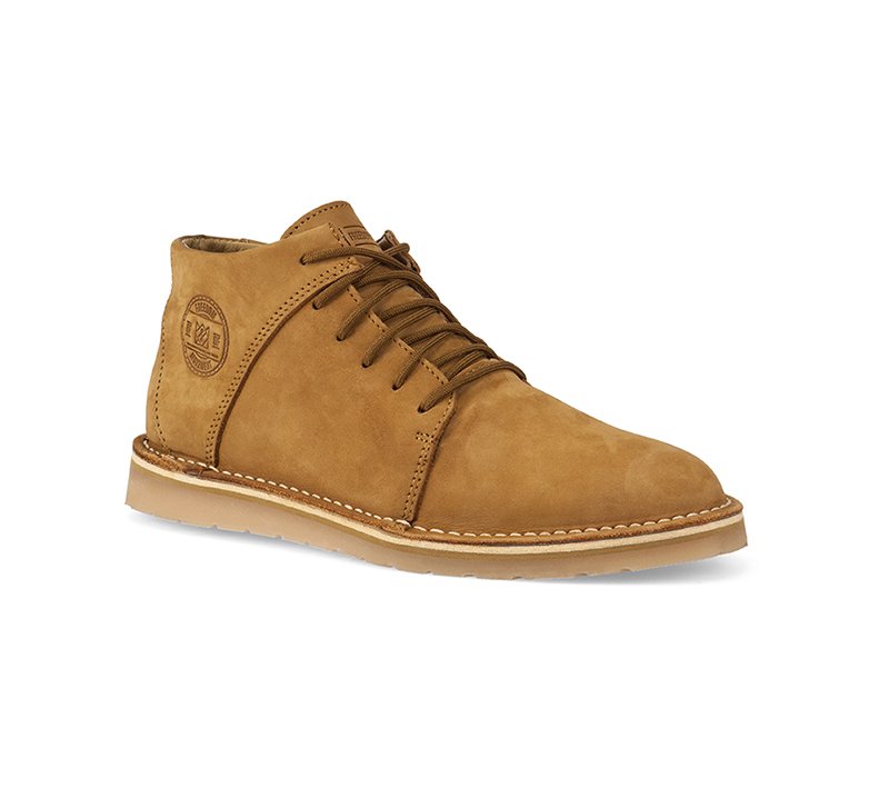 Mens Vellies Standard - Toffee
