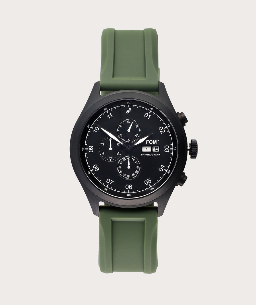 Aviator Chronograph