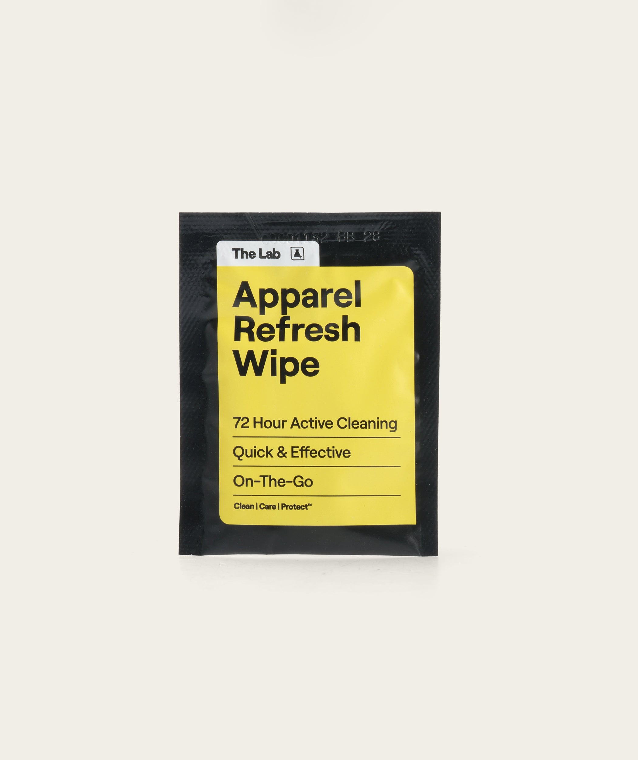 The Lab Apparel Refresh Wipes