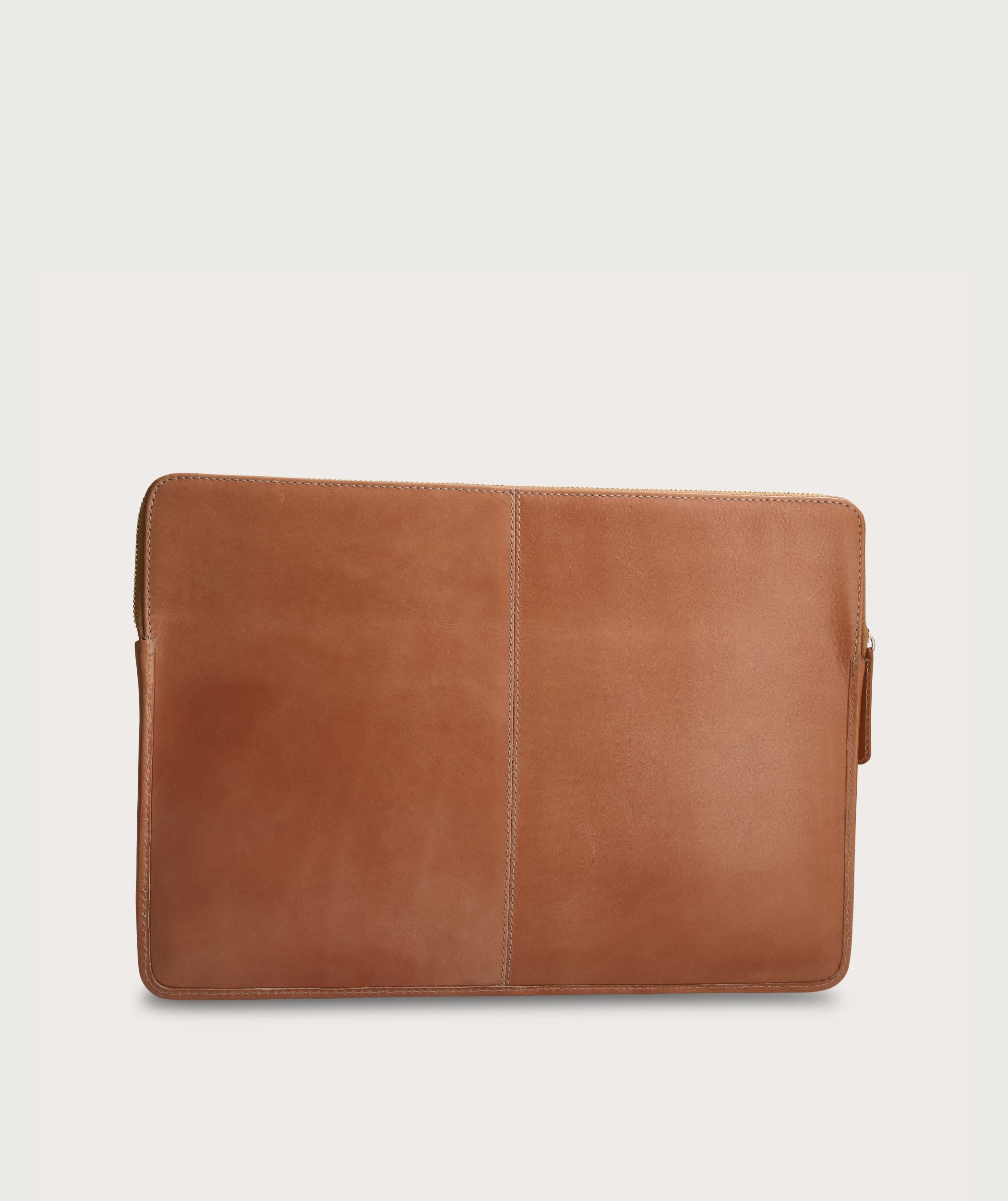 Laptop Pouch - Biscuit 13"