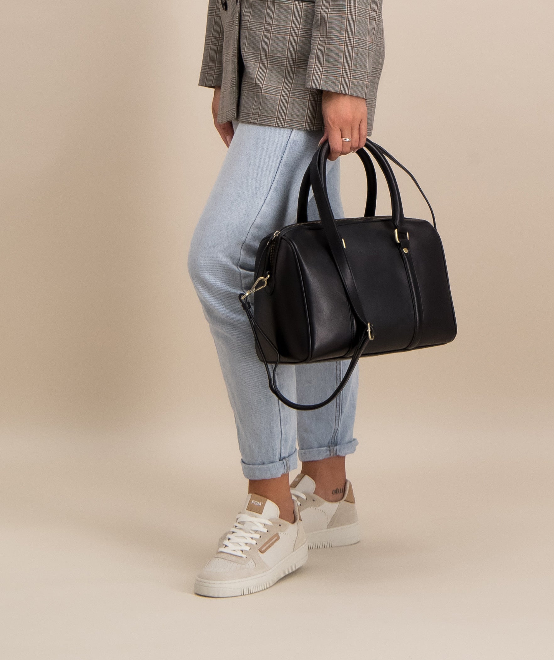 Little Box Bag - Black