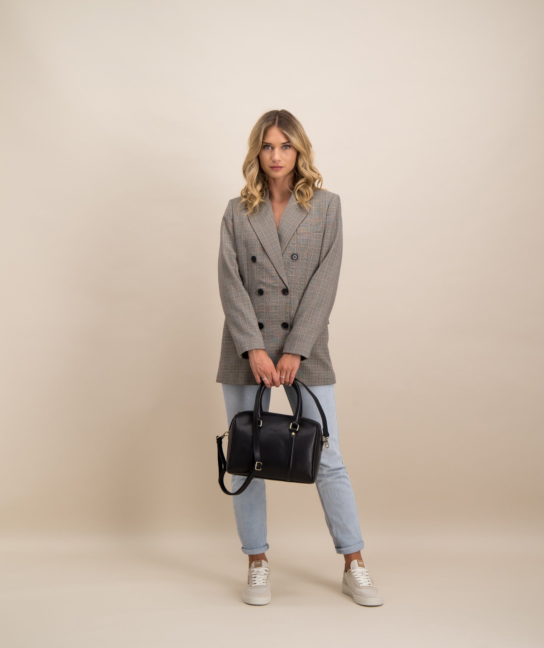 Little Box Bag - Black