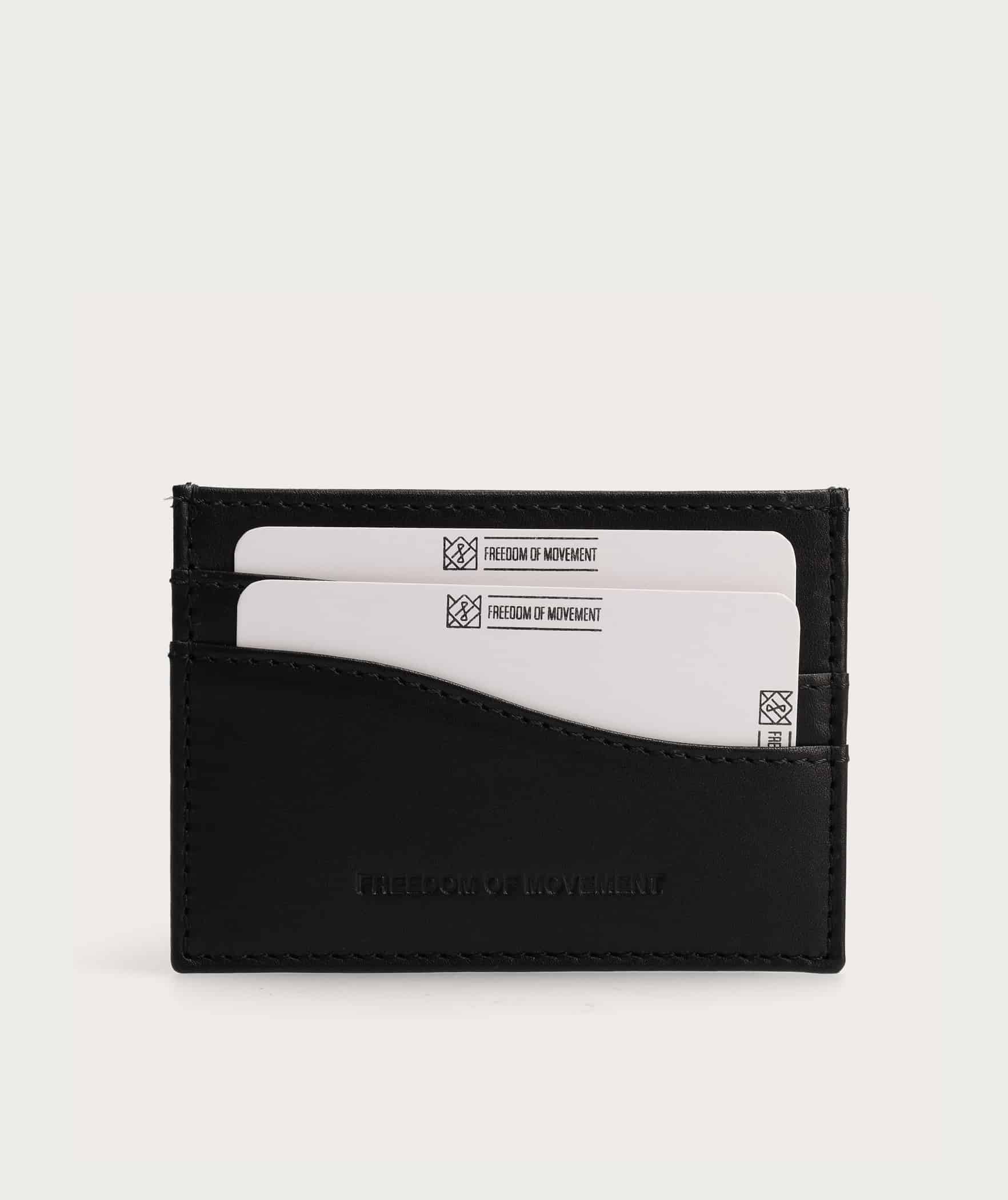 Card Holder - Black