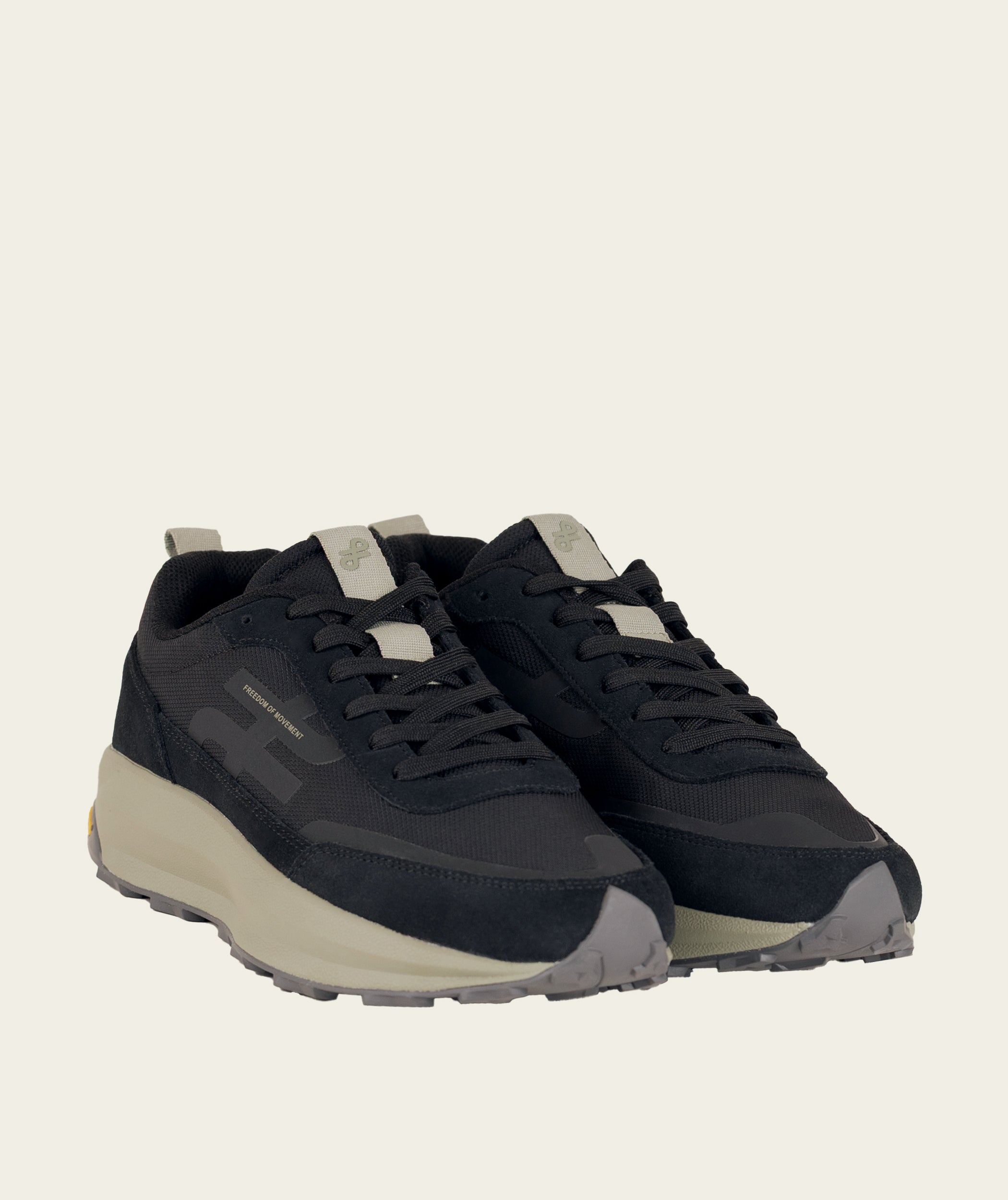 FOM Mens MOOVS - Anthracite