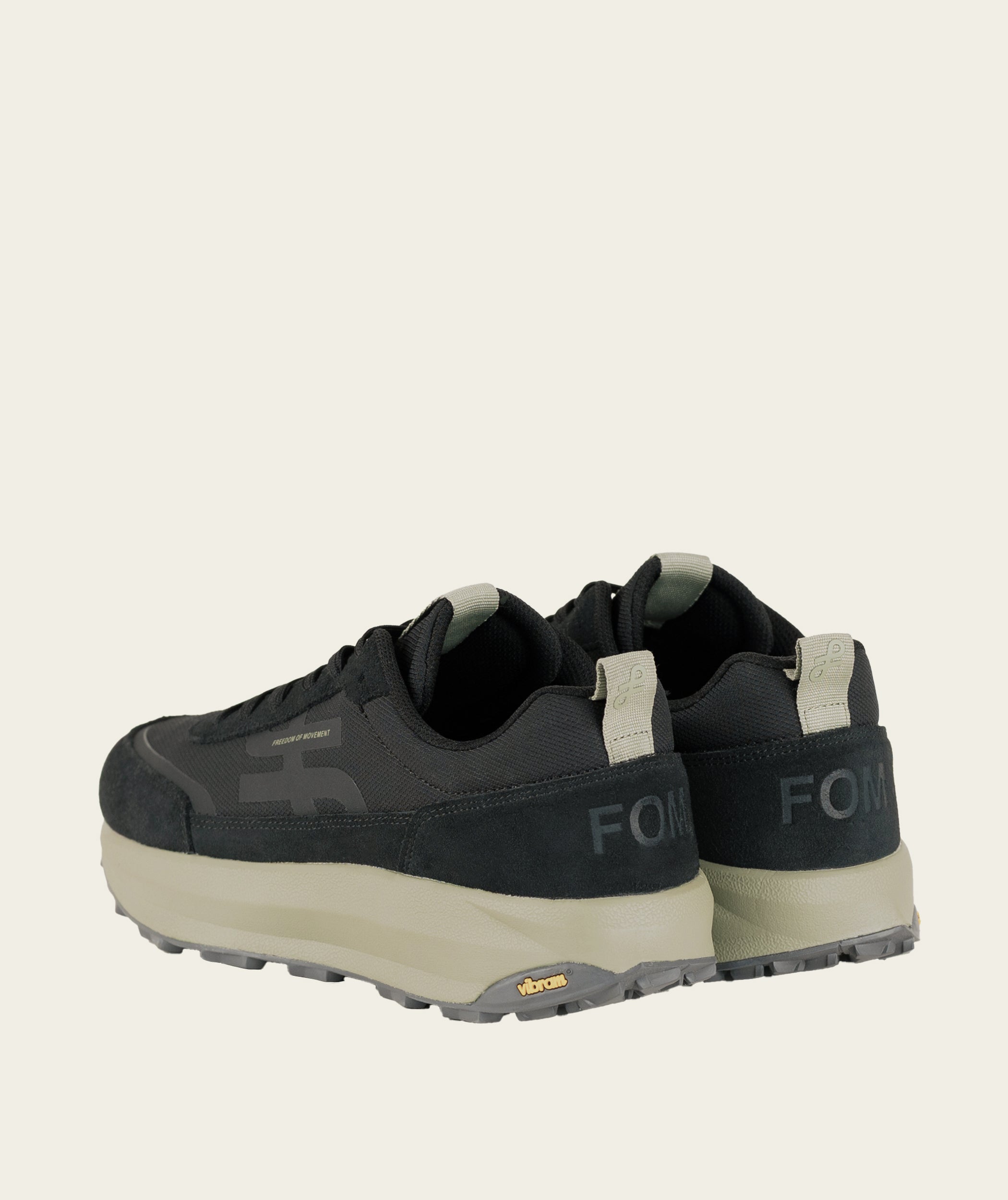 FOM Mens MOOVS - Anthracite