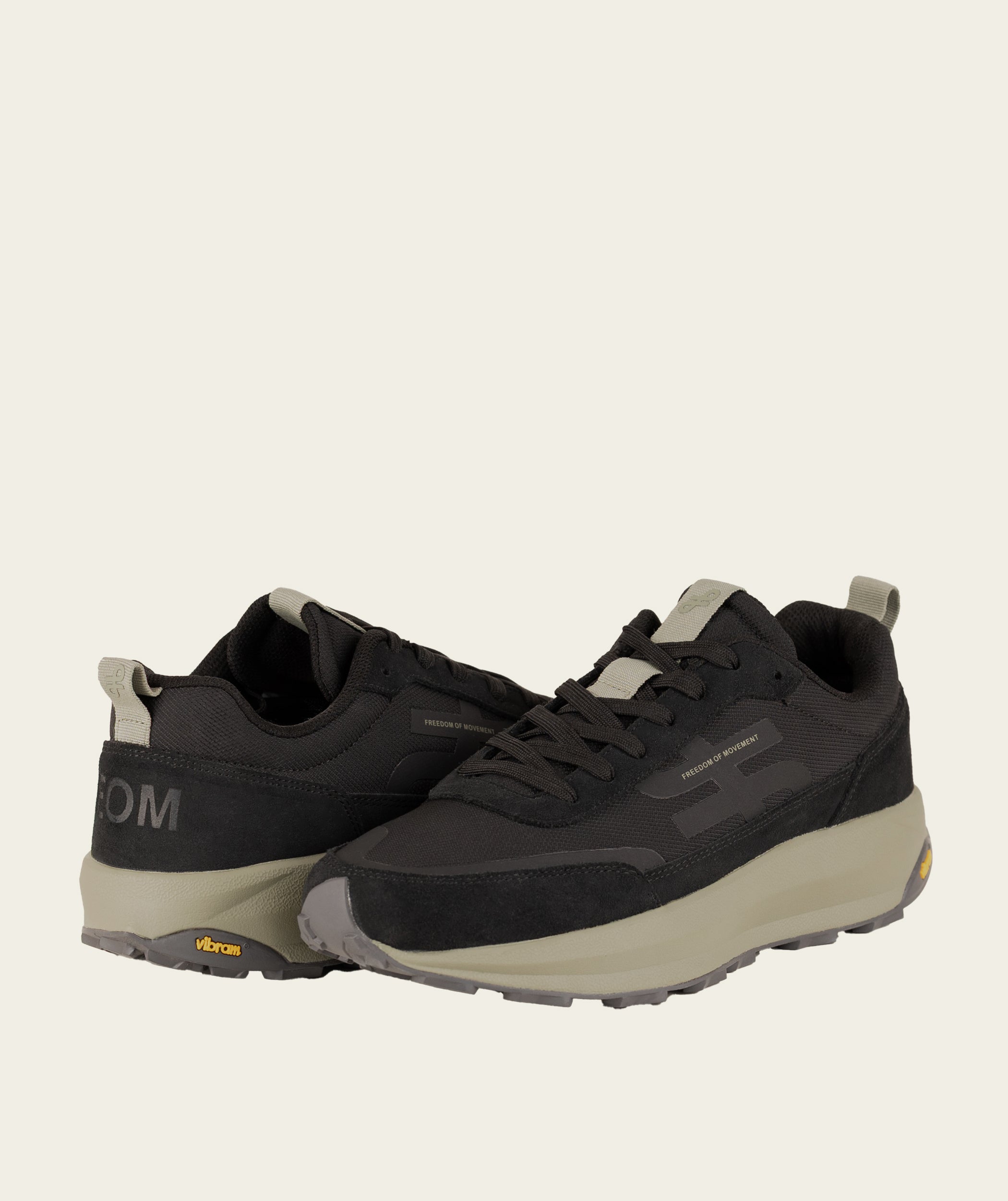FOM Mens MOOVS - Anthracite