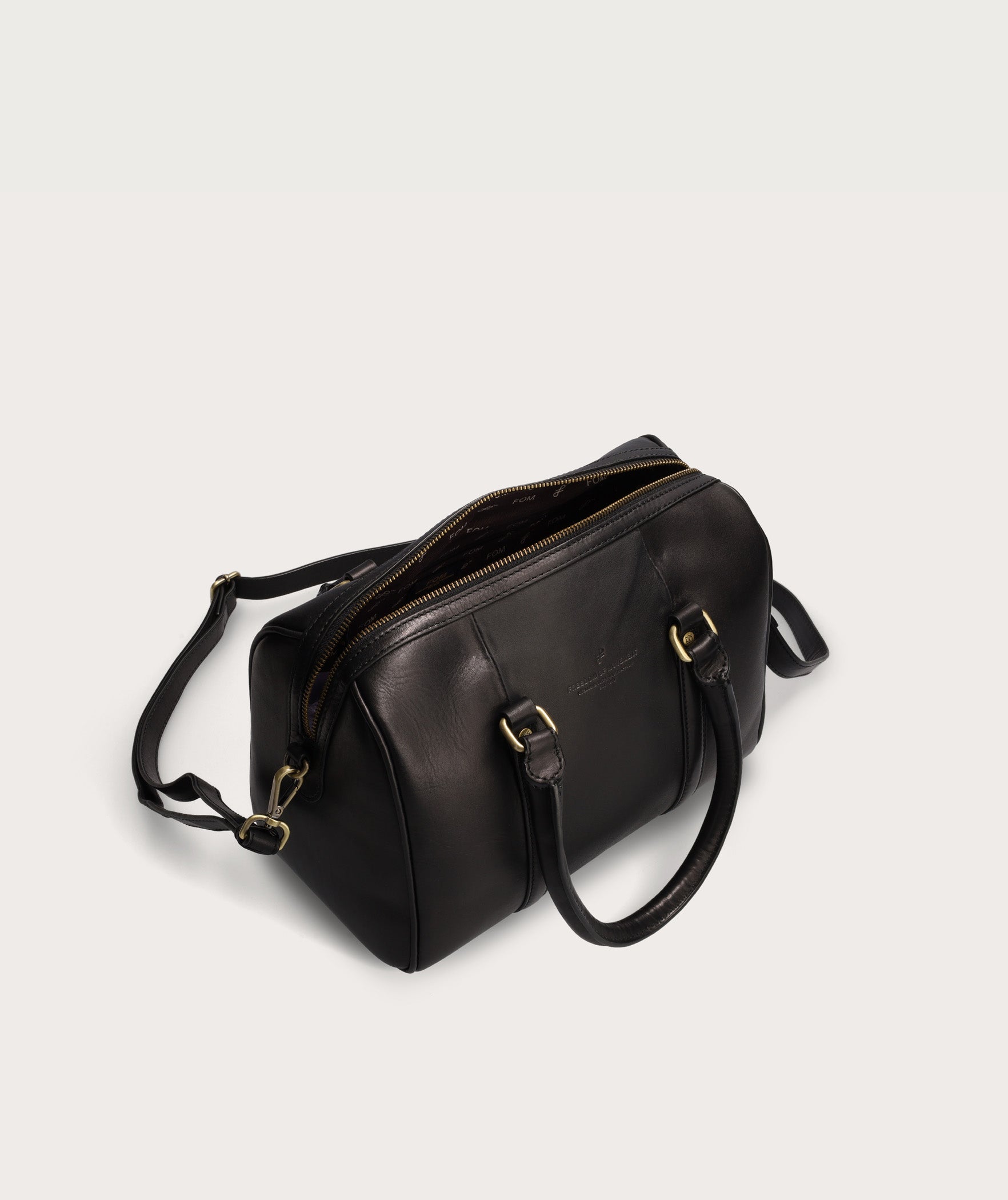Little Box Bag - Black