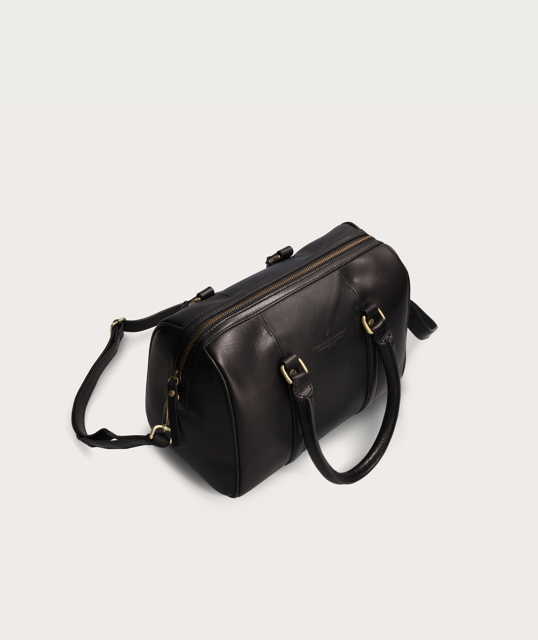 Little Box Bag - Black