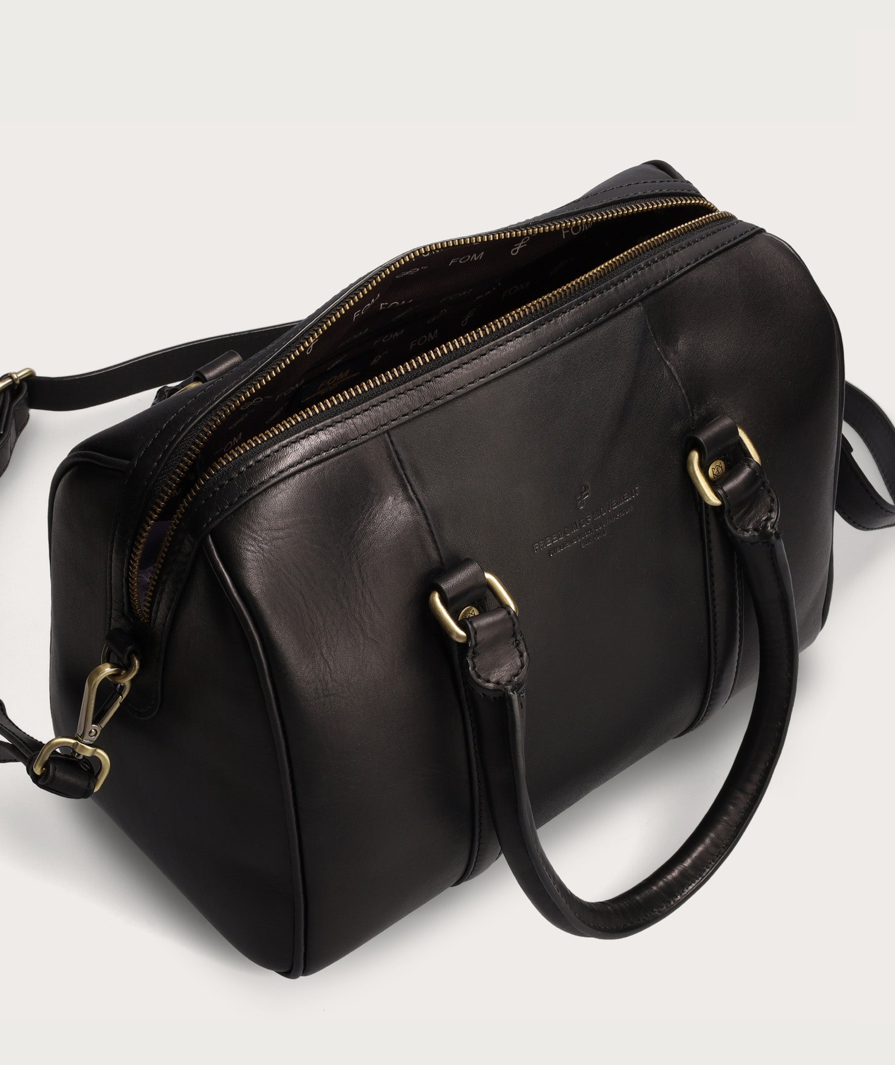 Little Box Bag - Black