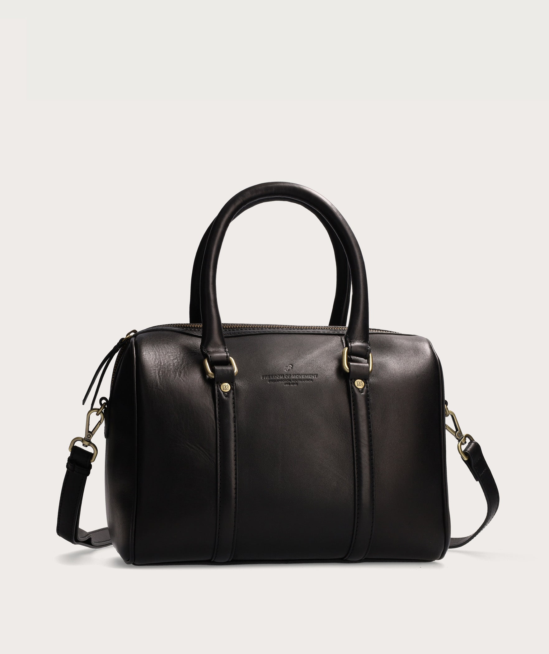 Little Box Bag - Black