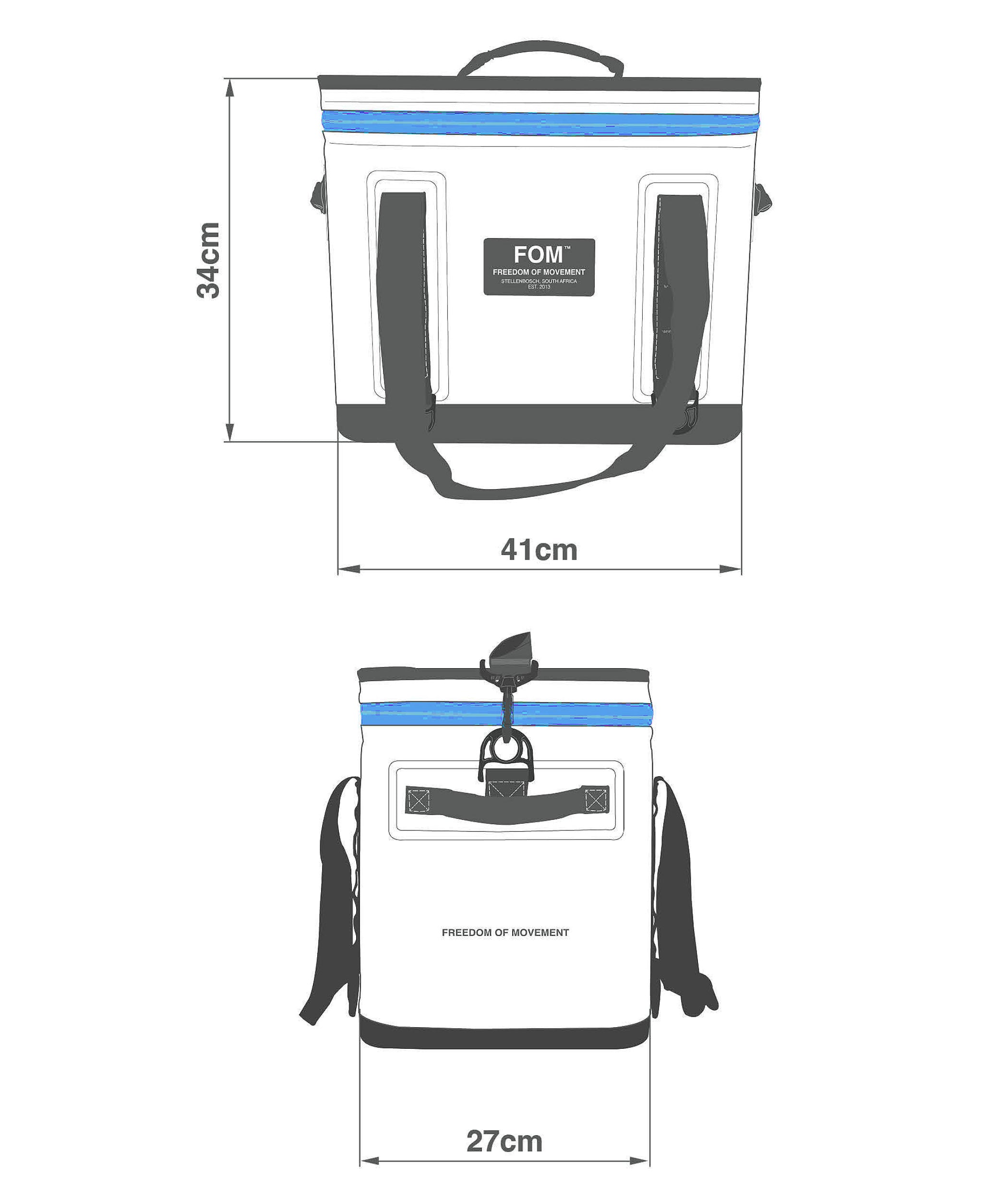 Venture Cooler - Atlantic