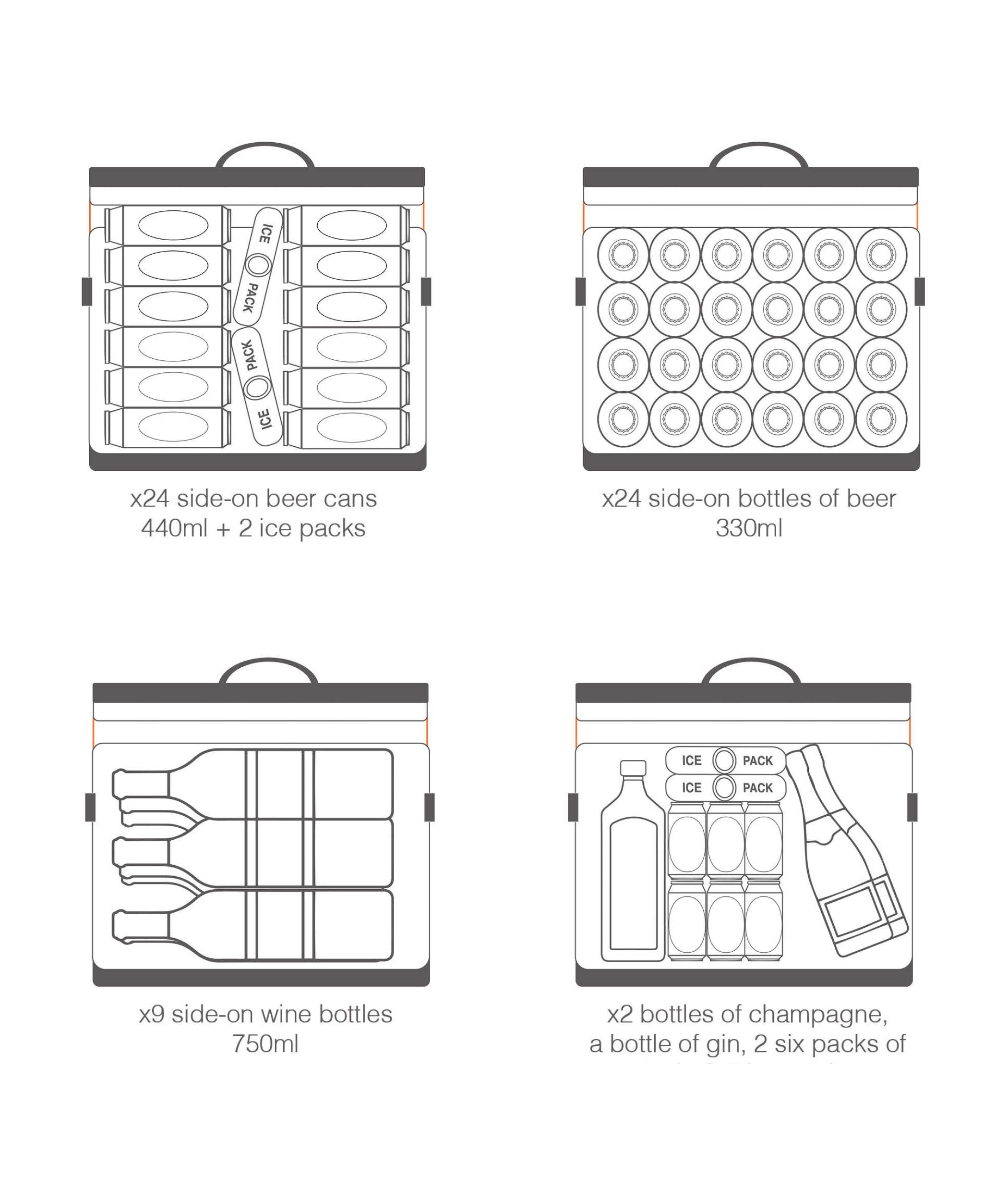 Venture Cooler - Atlantic