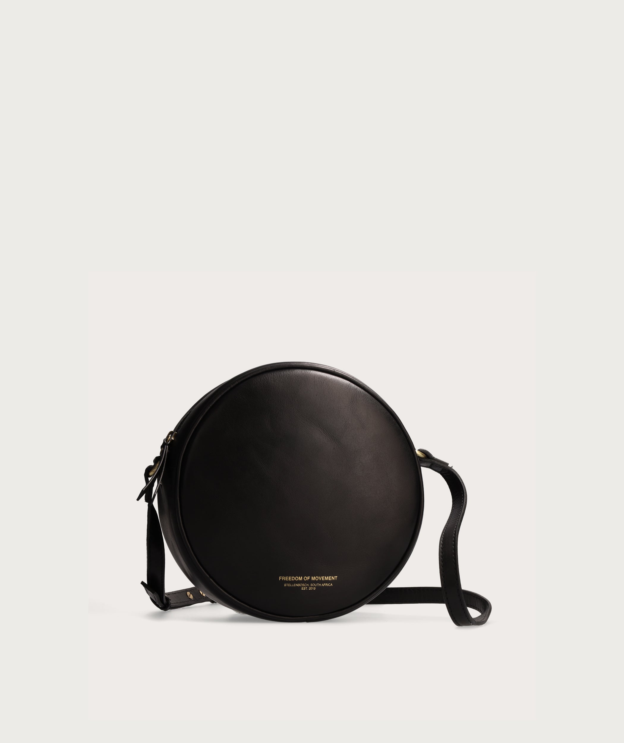 Circle Sally - Black